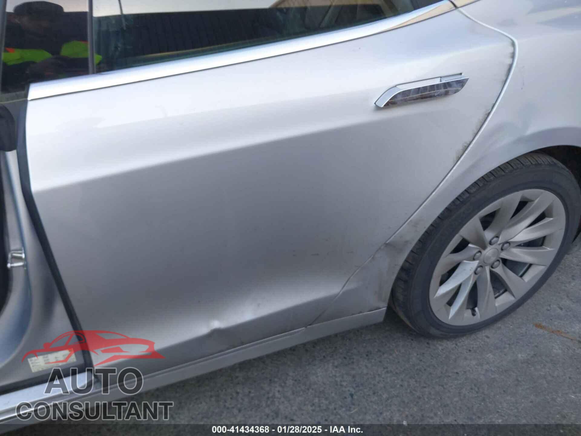TESLA MODEL S 2017 - 5YJSA1E29HF215847