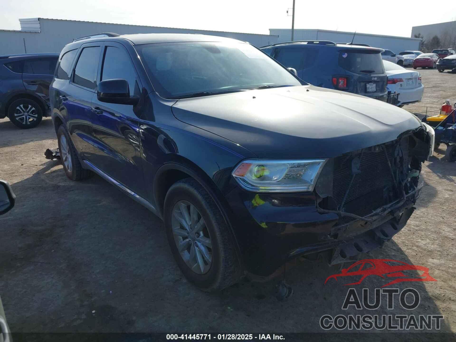 DODGE DURANGO 2014 - 1C4RDHAG2EC576023