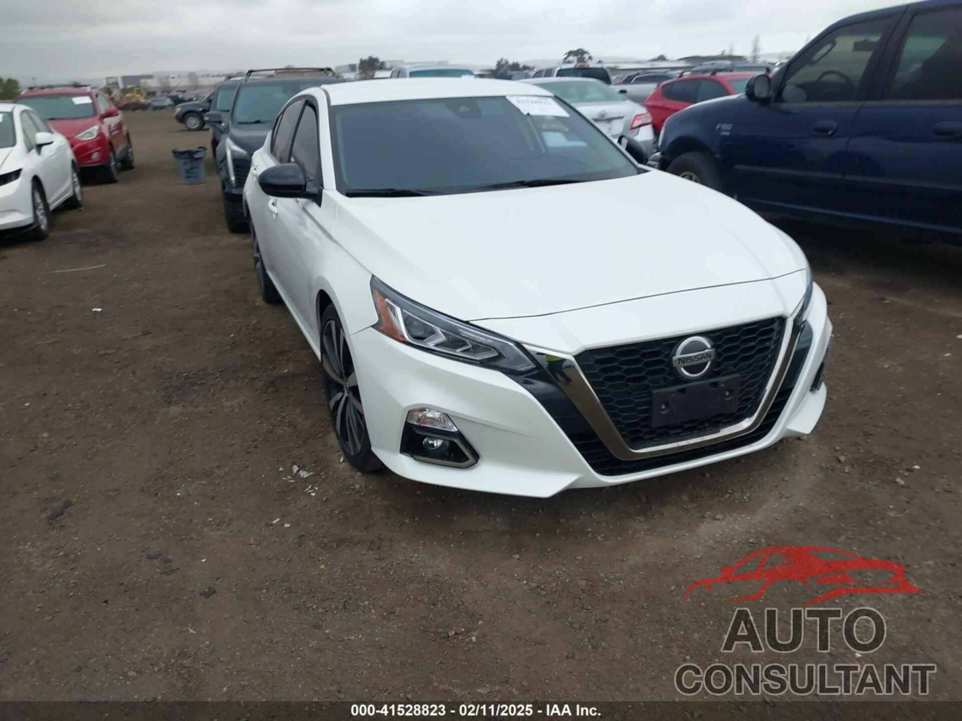 NISSAN ALTIMA 2021 - 1N4BL4CV3MN409364