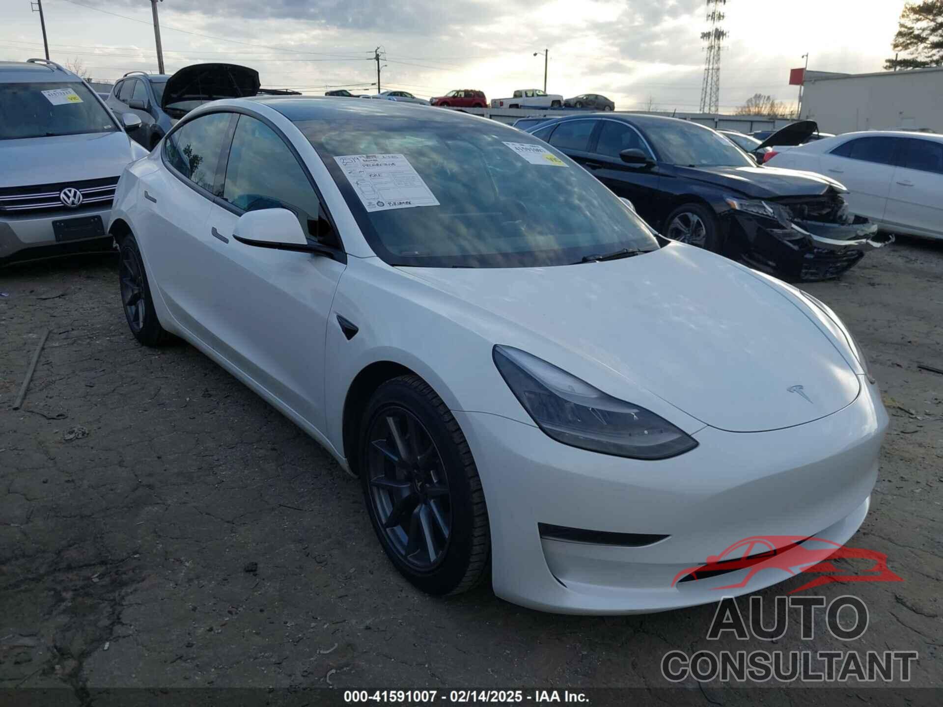 TESLA MODEL 3 2023 - 5YJ3E1EA1PF600723