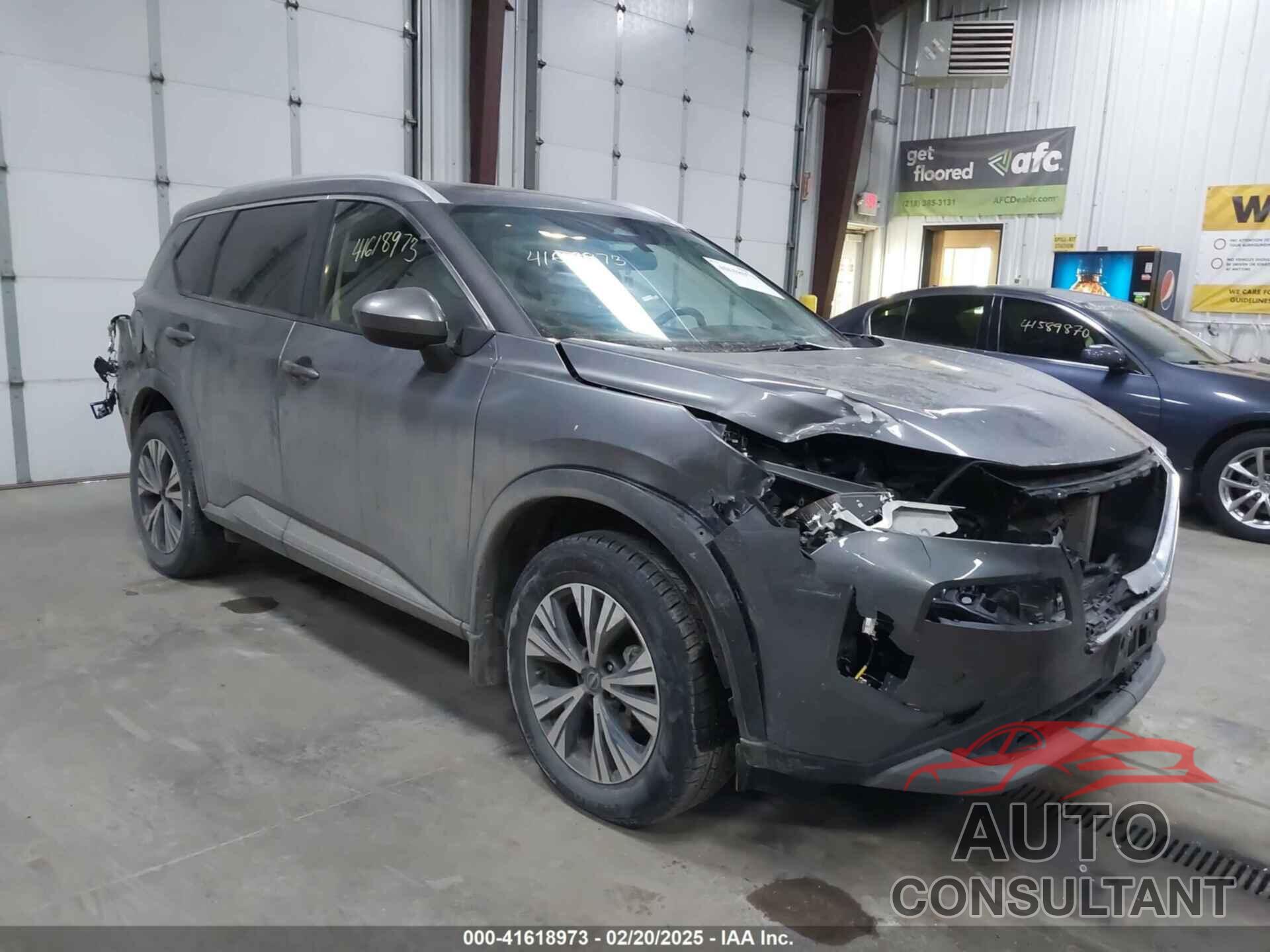 NISSAN ROGUE 2023 - 5N1BT3BB4PC797096