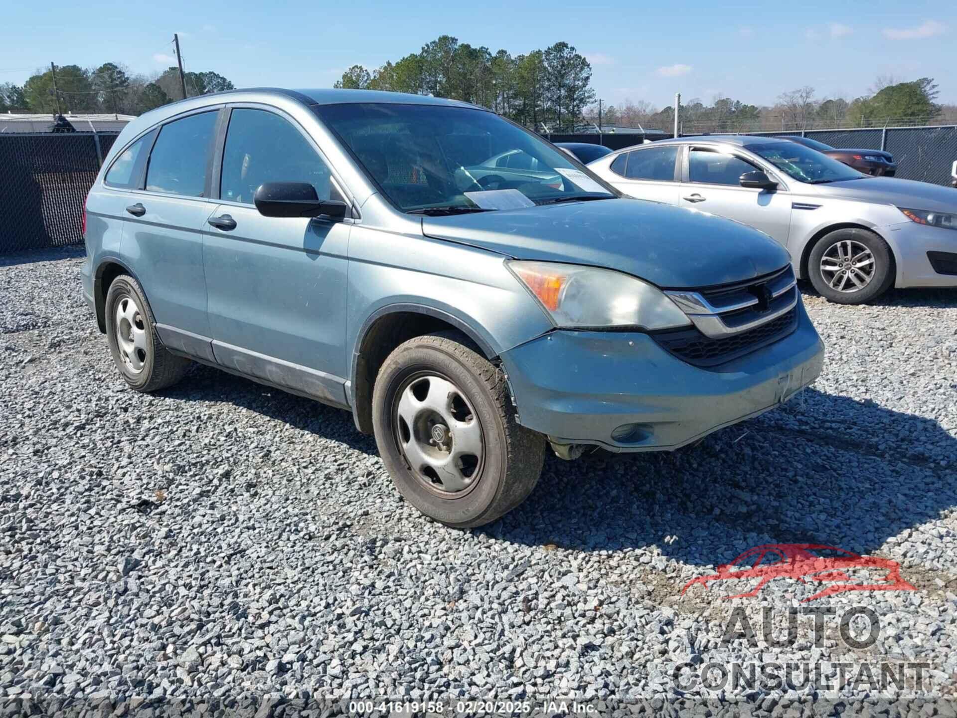 HONDA CR-V 2011 - 5J6RE3H38BL031159