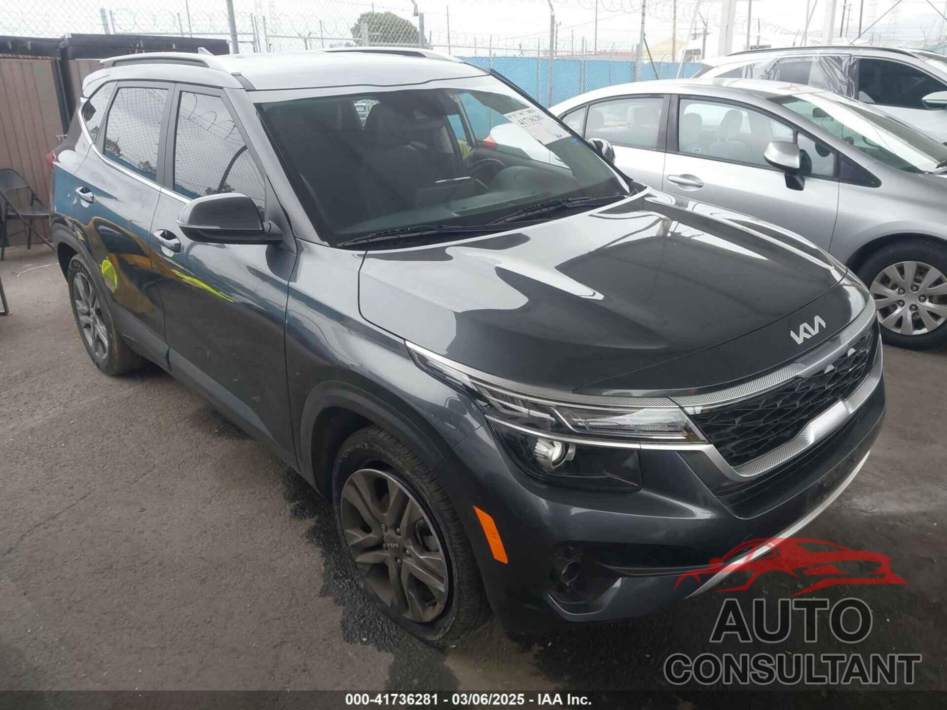 KIA SELTOS 2023 - KNDEU2AA9P7457825