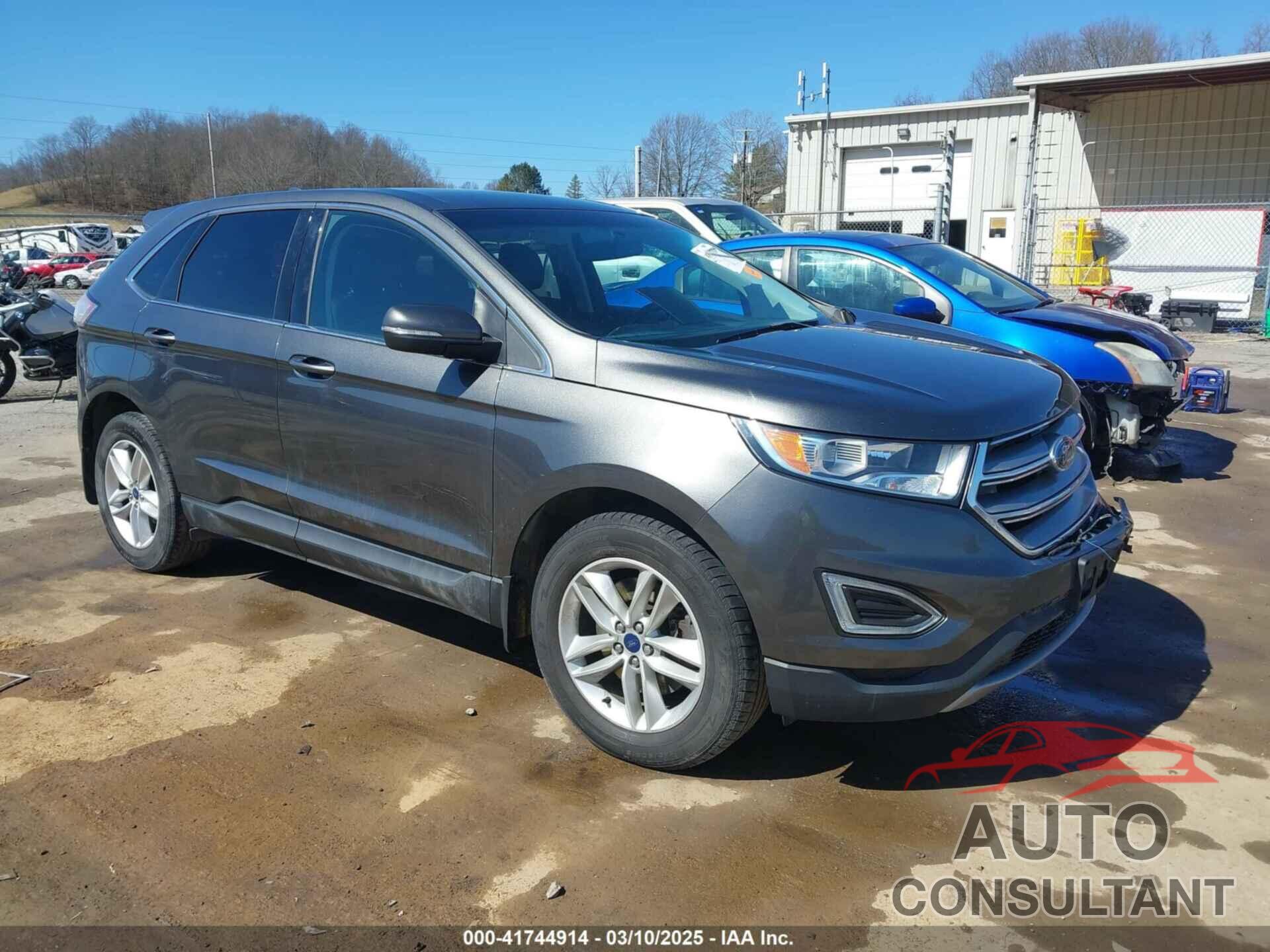FORD EDGE 2016 - 2FMPK4J97GBB26275