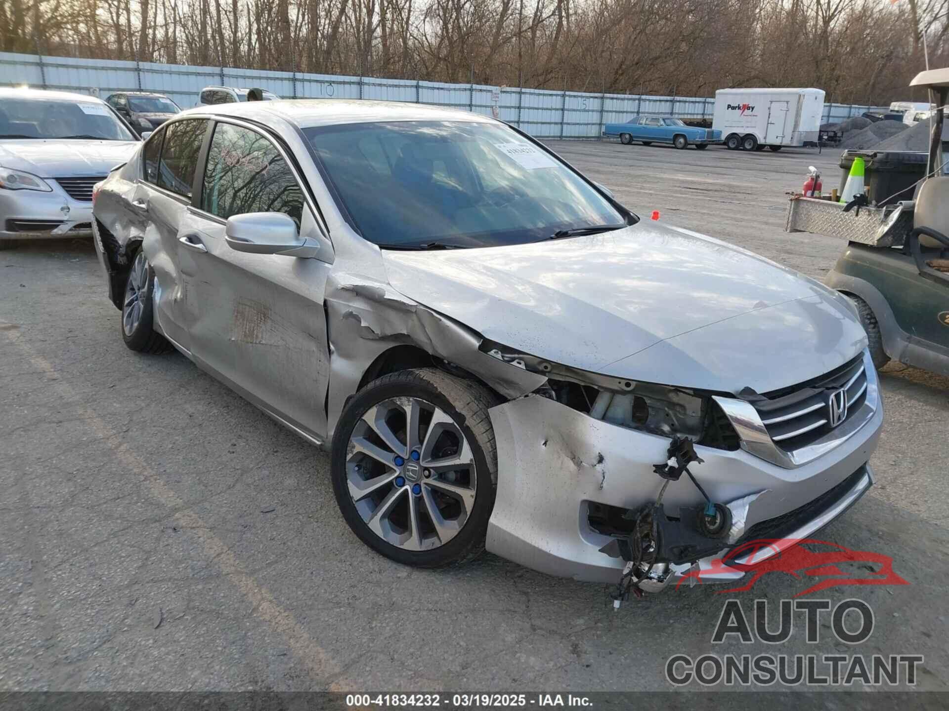 HONDA ACCORD 2014 - 1HGCR2F54EA800904