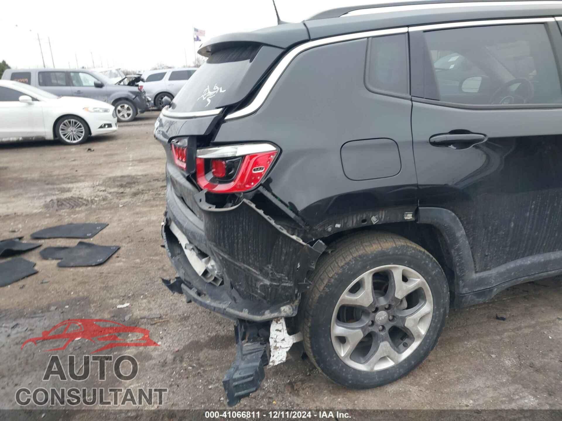 JEEP COMPASS 2020 - 3C4NJDCB2LT146219