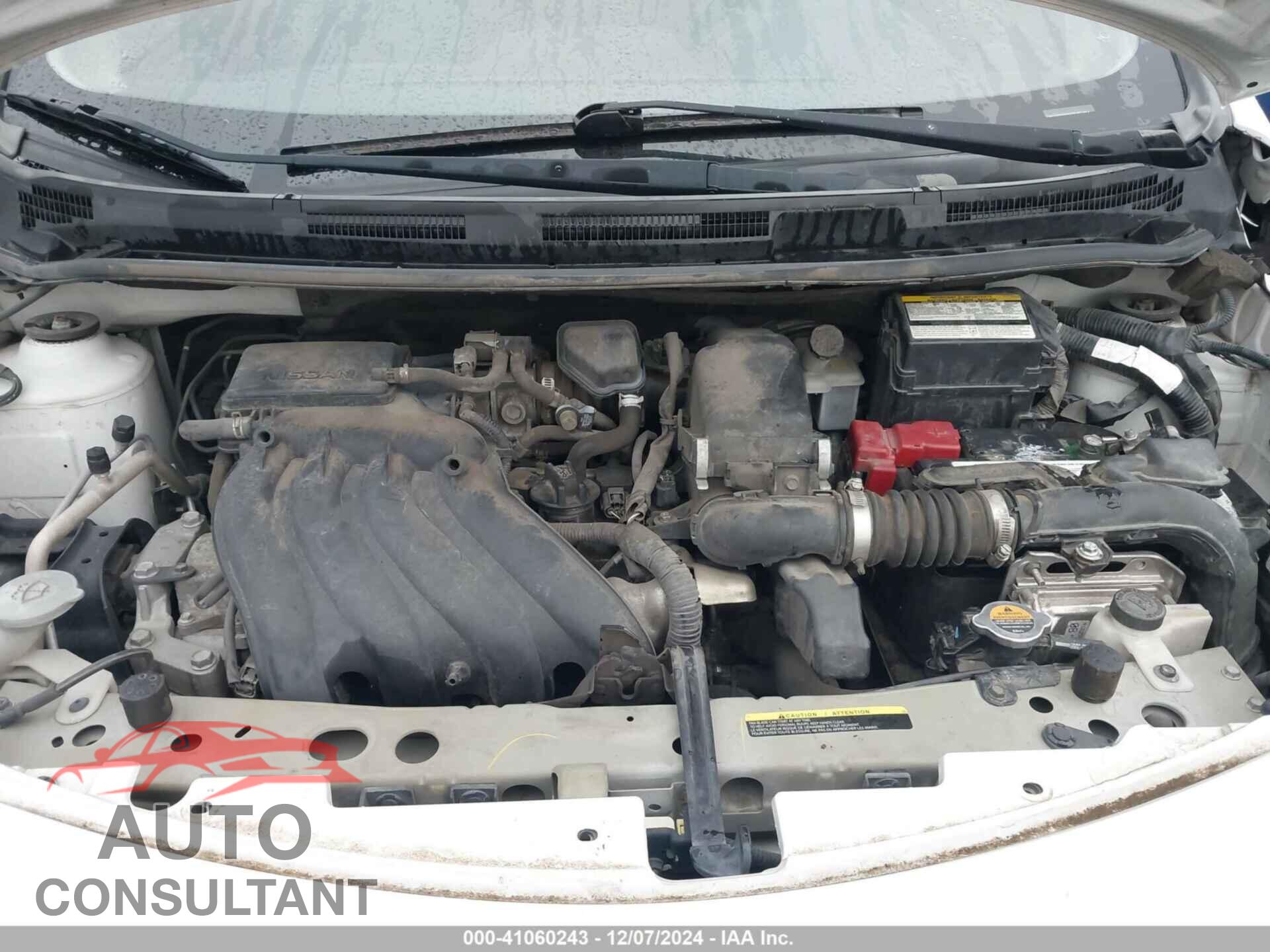 NISSAN VERSA NOTE 2016 - 3N1CE2CP9GL354151