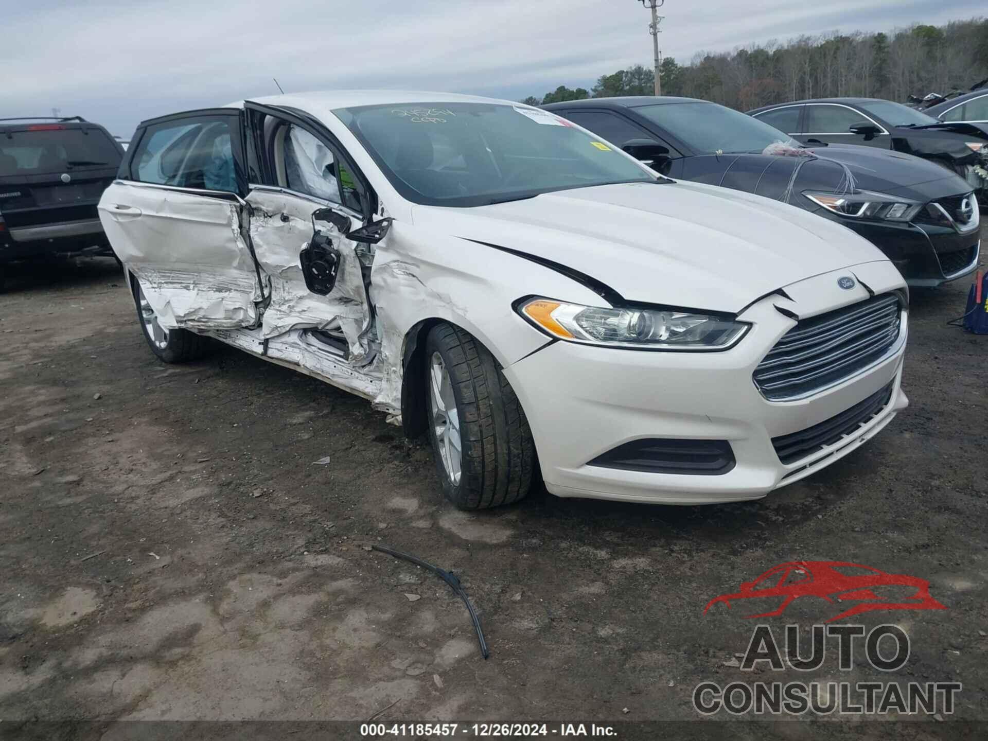 FORD FUSION 2016 - 3FA6P0H77GR390635