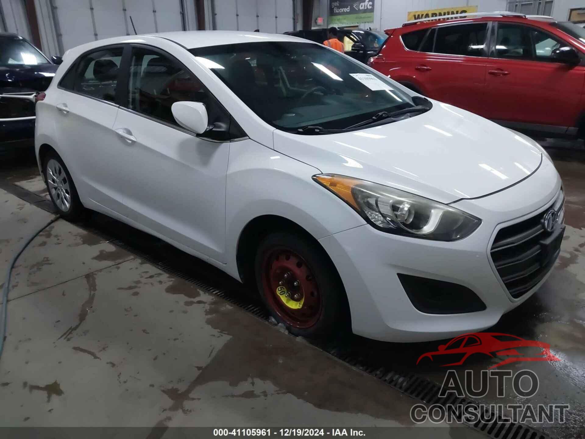 HYUNDAI ELANTRA GT 2016 - KMHD35LH3GU318071