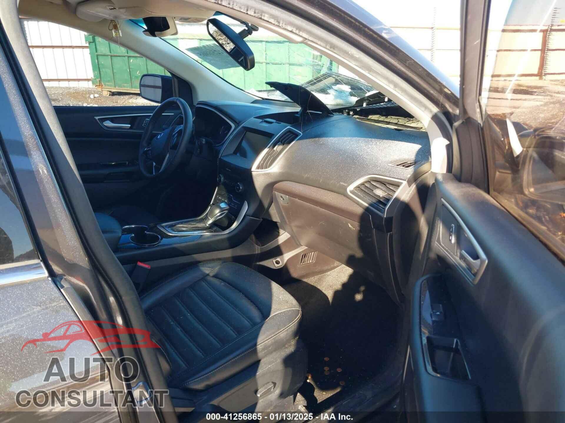 FORD EDGE 2017 - 2FMPK3J80HBC63576