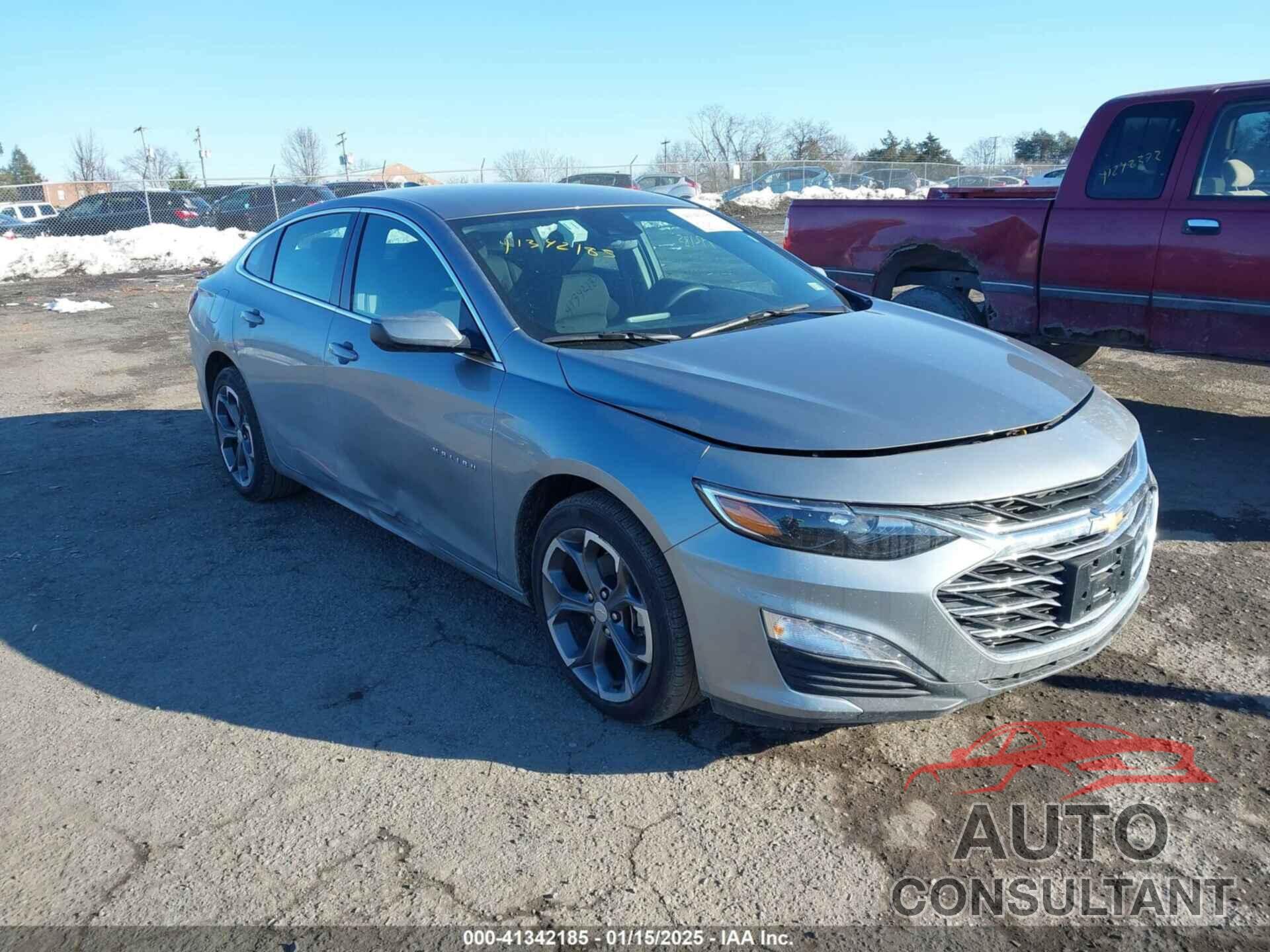 CHEVROLET MALIBU 2024 - 1G1ZD5ST8RF182534