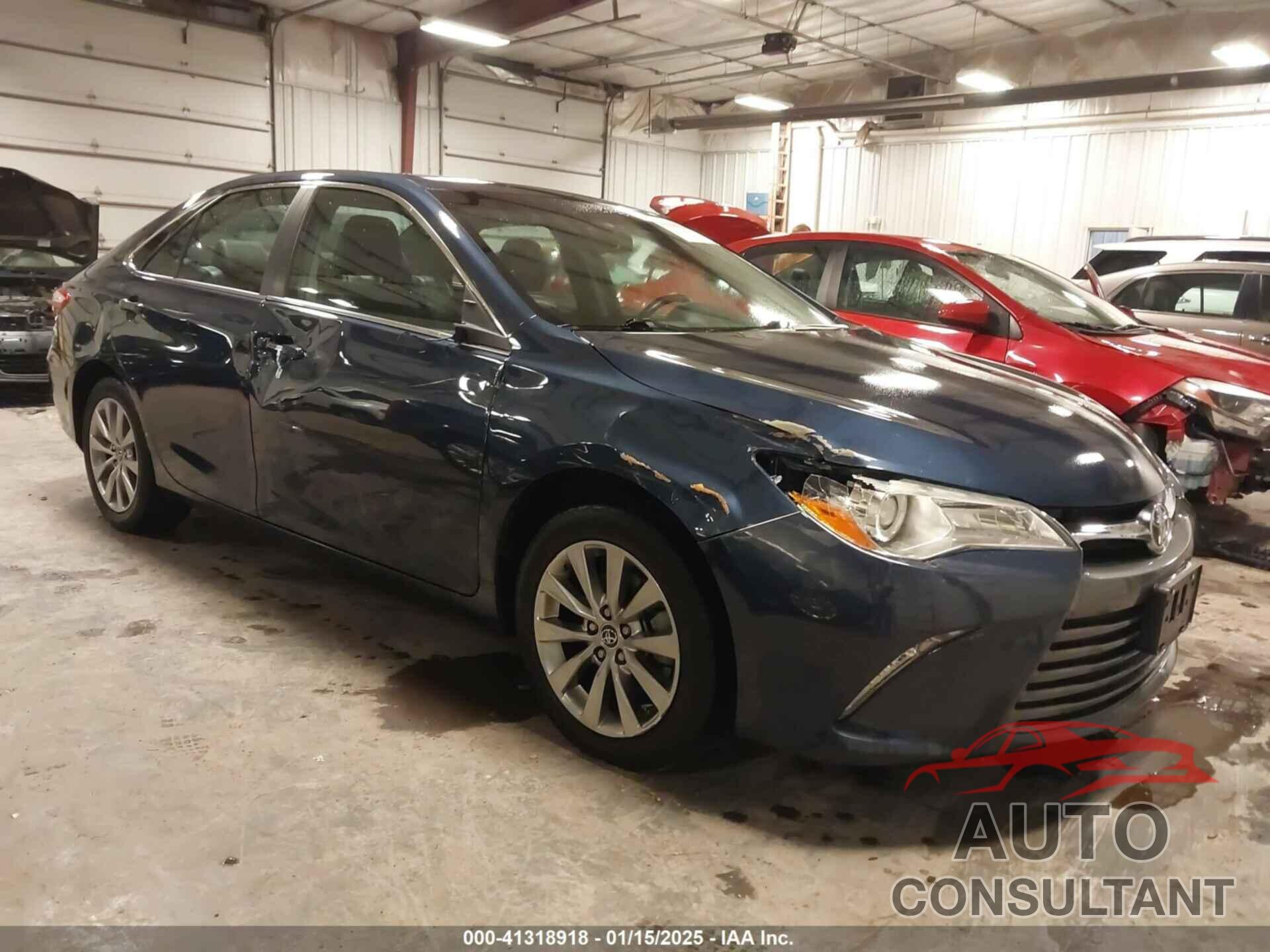 TOYOTA CAMRY 2015 - 4T1BF1FK6FU911016