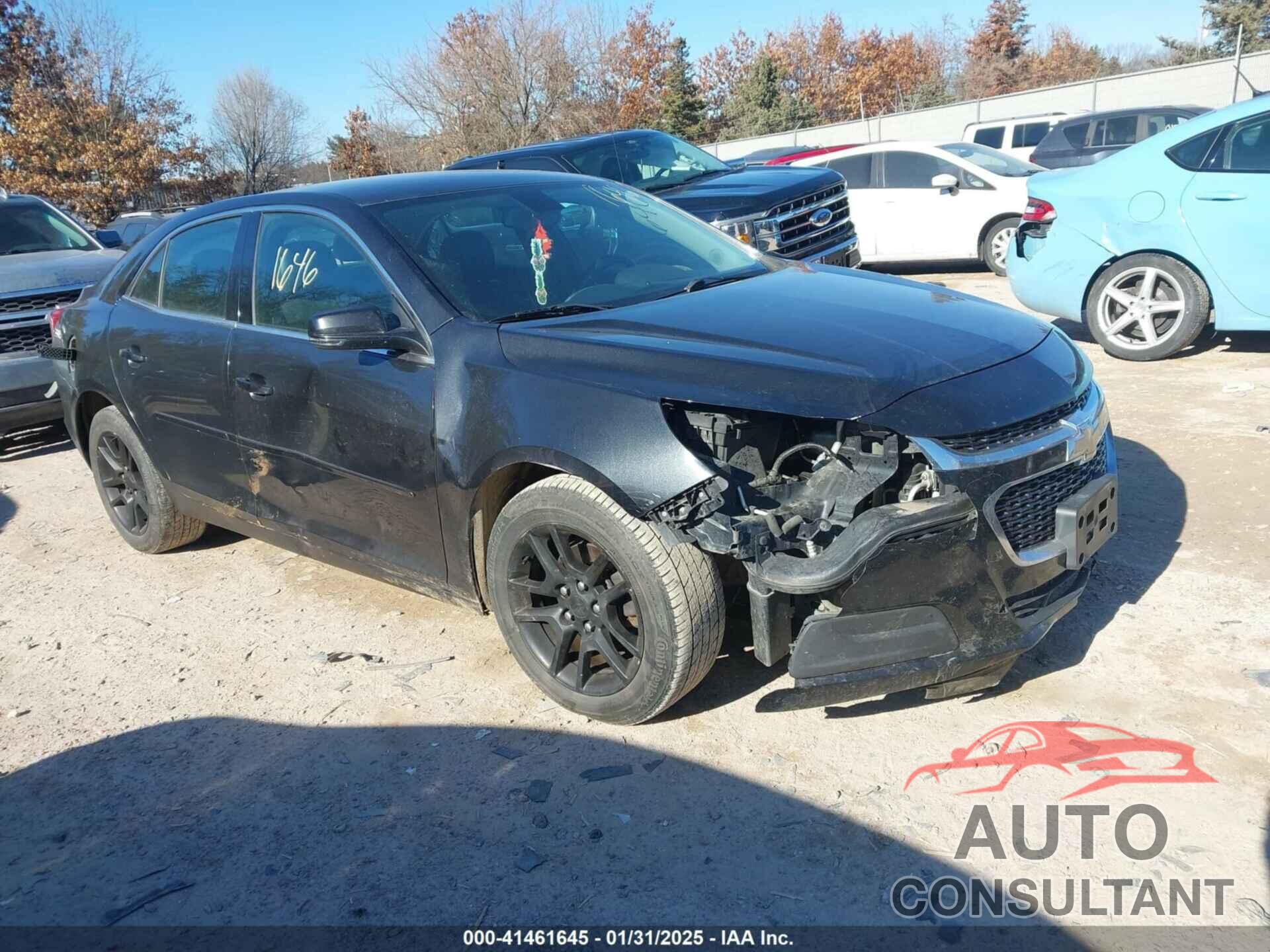 CHEVROLET MALIBU 2014 - 1G11C5SL7EF171146
