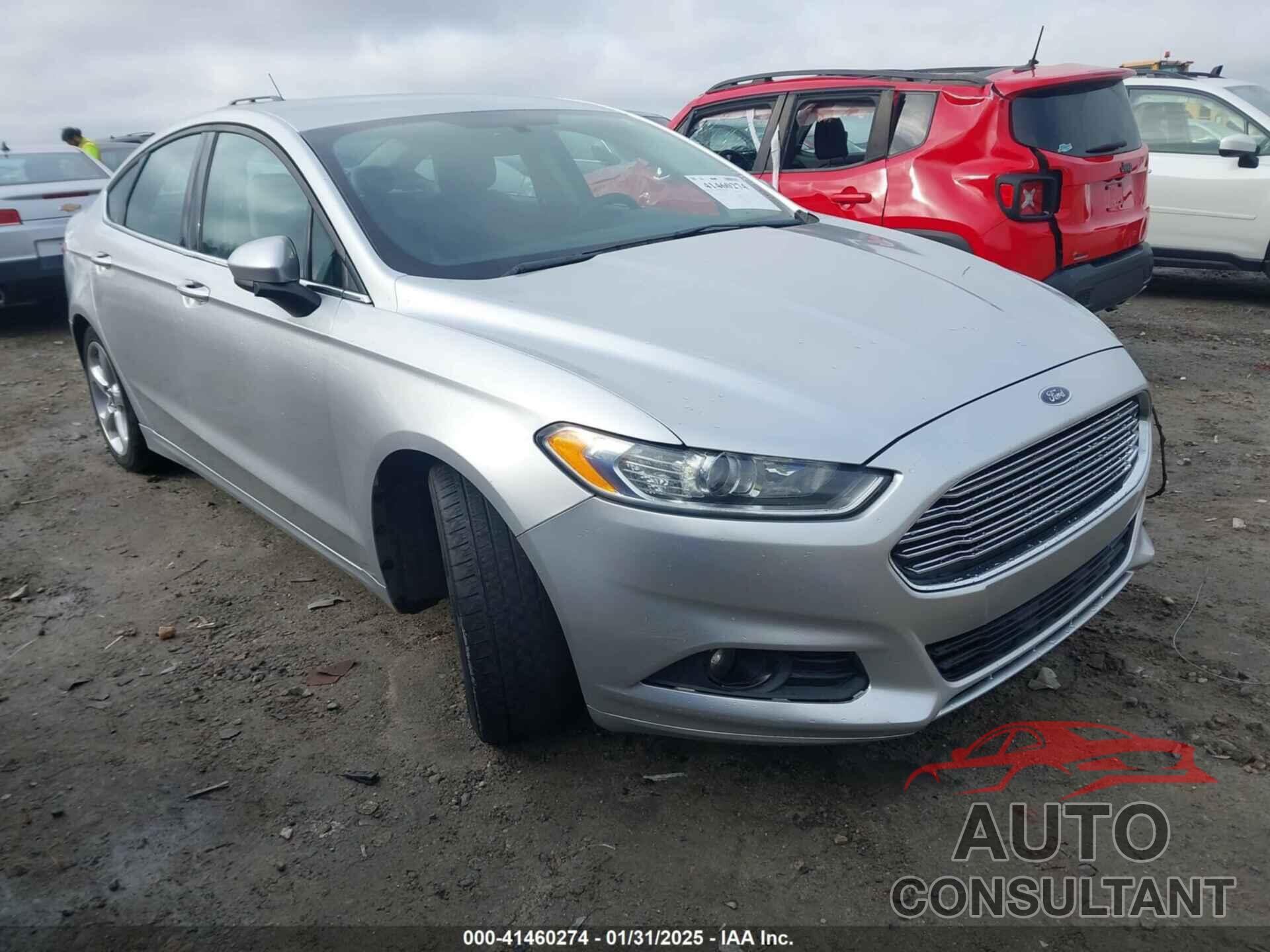 FORD FUSION 2016 - 3FA6P0G75GR337448