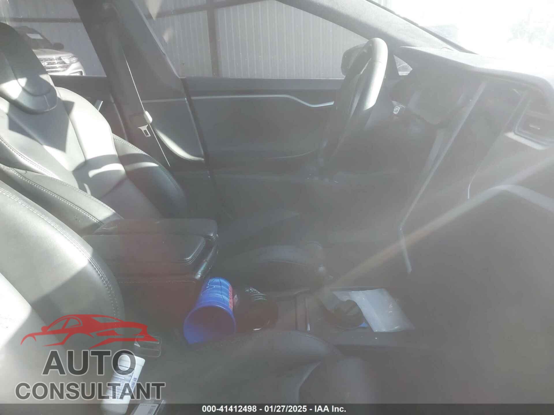 TESLA MODEL S 2018 - 5YJSA1E29JF291736