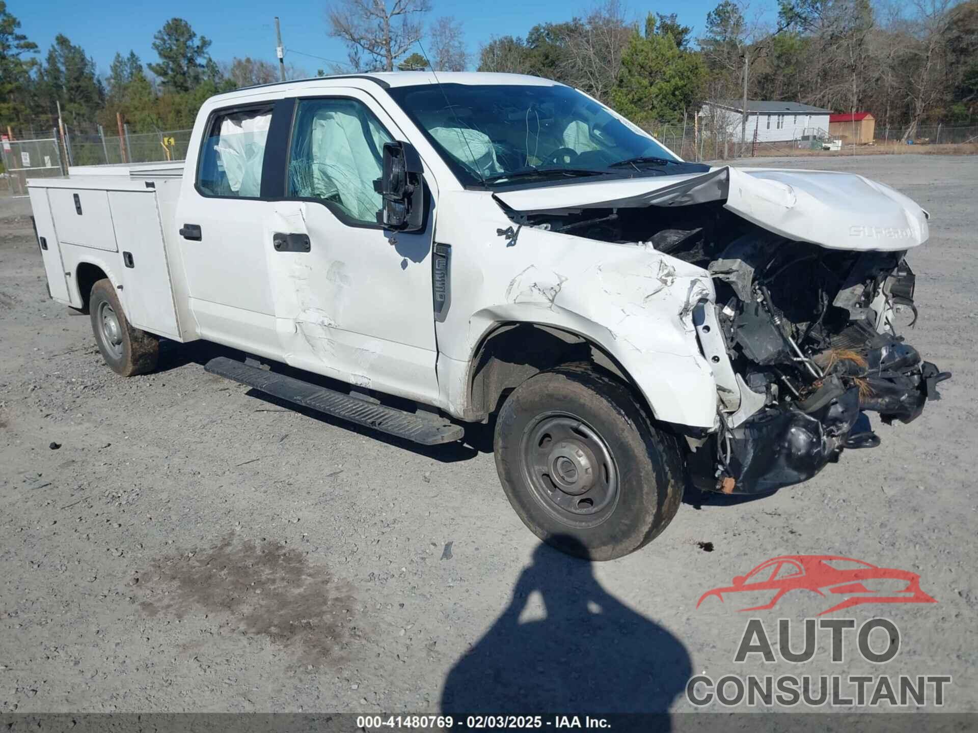 FORD F-250 2020 - 1FD7W2B6XLED71678