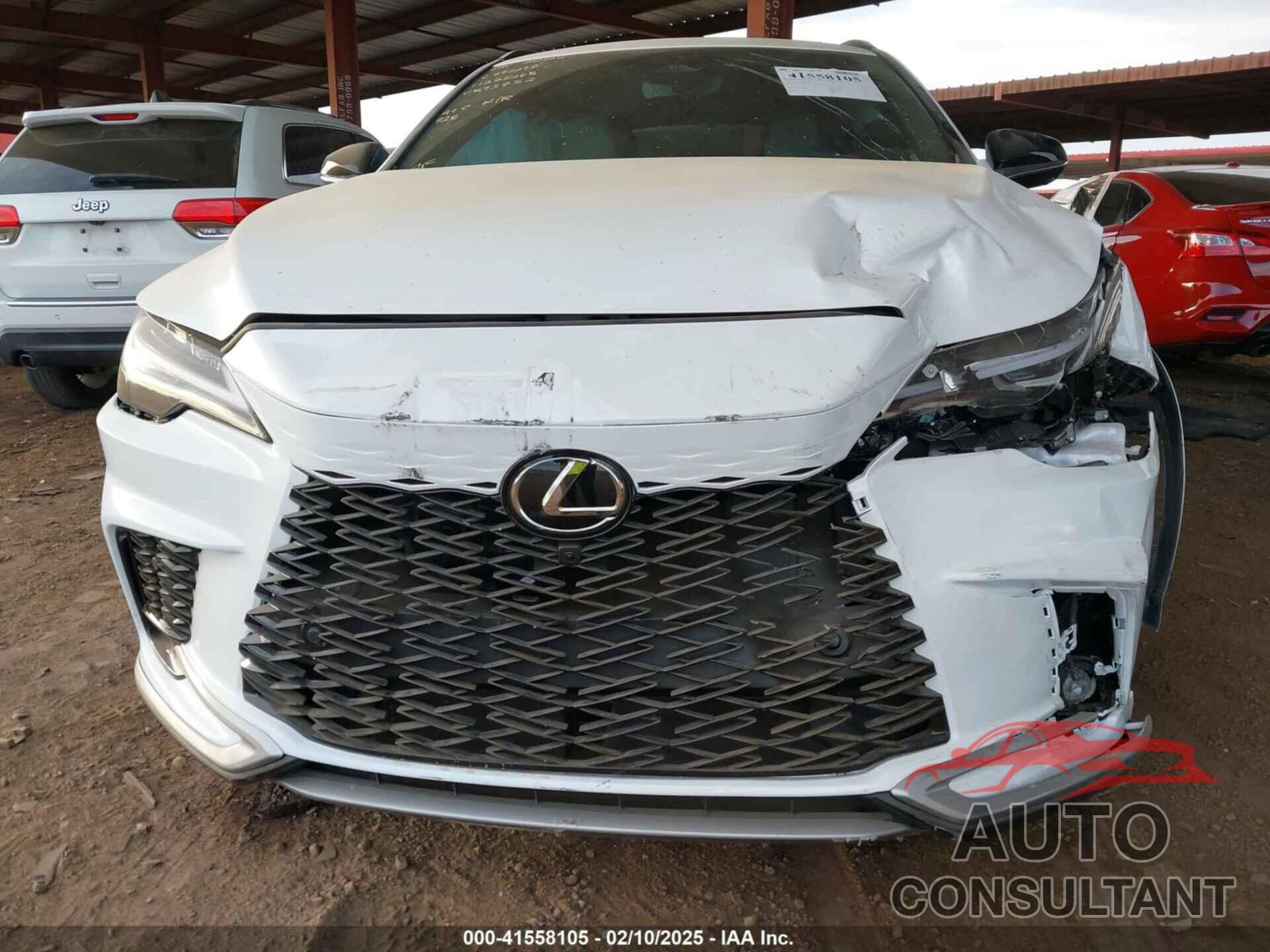 LEXUS RX 350 2025 - 2T2BAMCA7SC093752