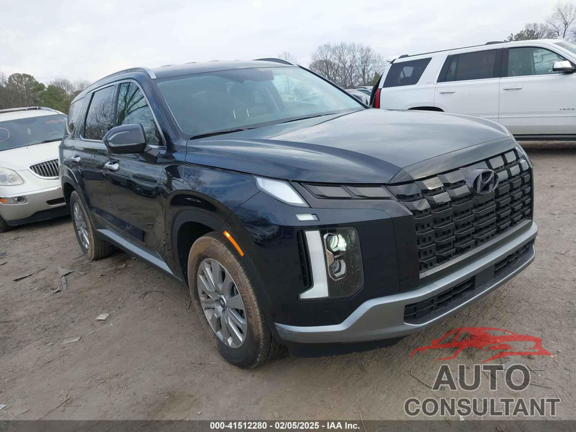 HYUNDAI PALISADE 2025 - KM8R24GE1SU866498