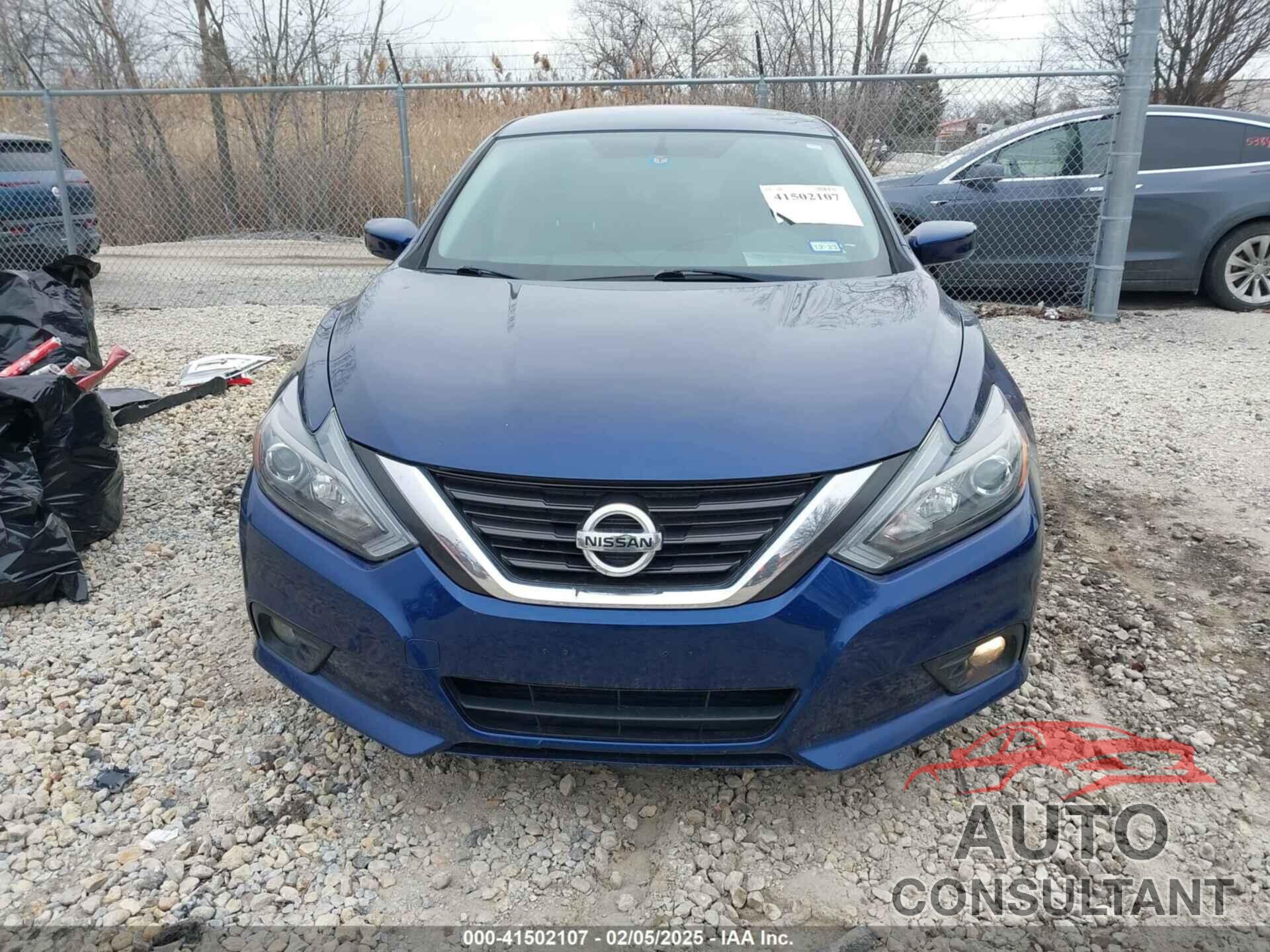 NISSAN ALTIMA 2016 - 1N4AL3AP6GC205376
