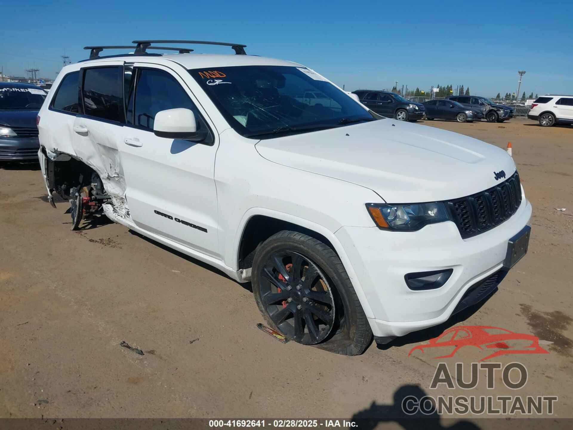 JEEP GRAND CHEROKEE 2019 - 1C4RJEAG1KC530797