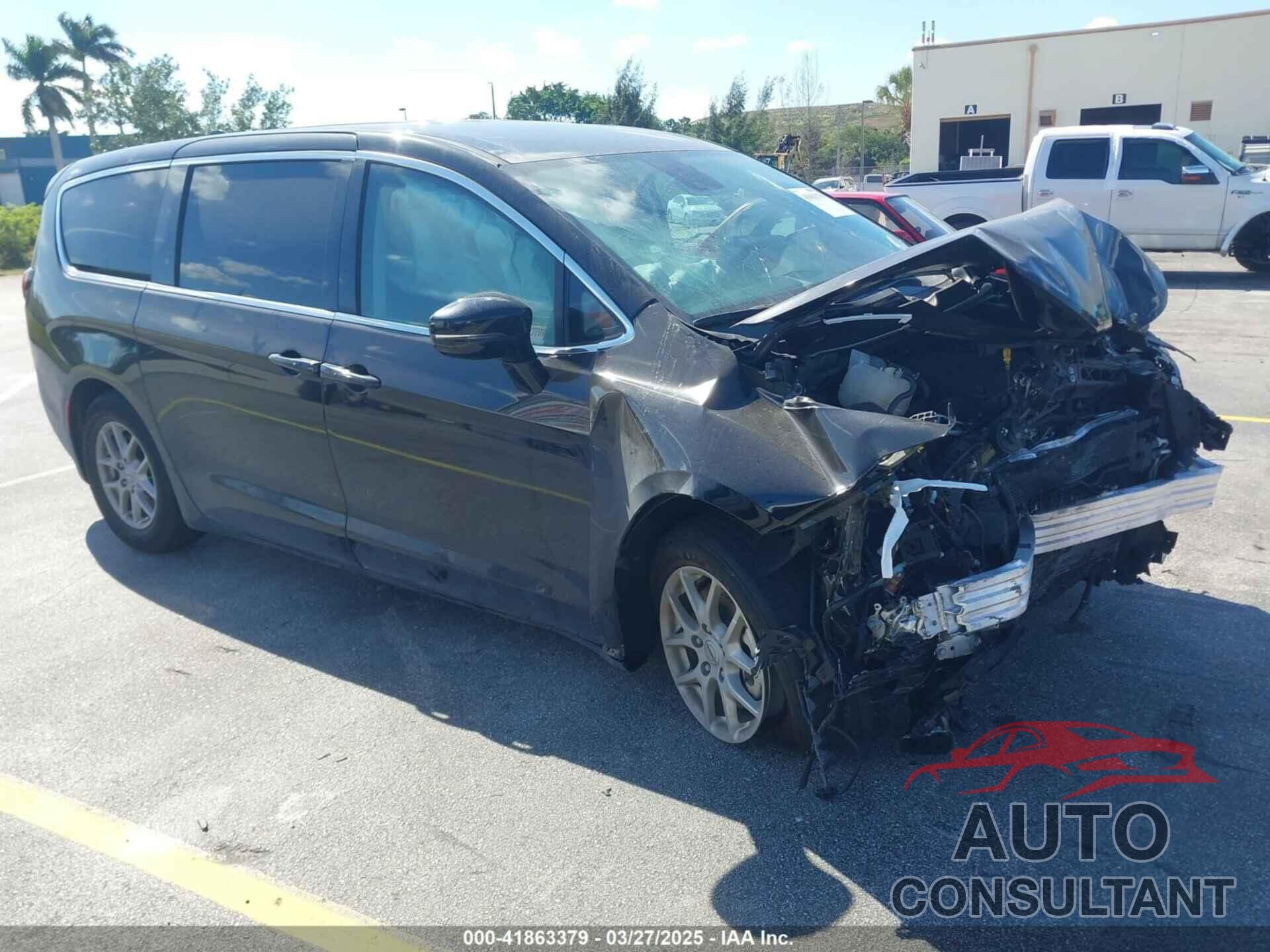 CHRYSLER PACIFICA 2024 - 2C4RC1BG2RR162939