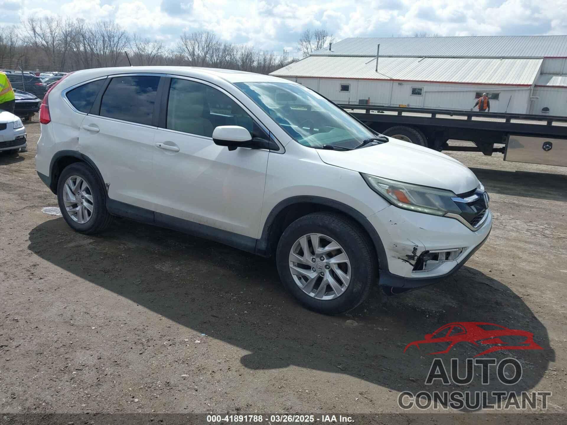 HONDA CR-V 2015 - 5J6RM3H51FL004699