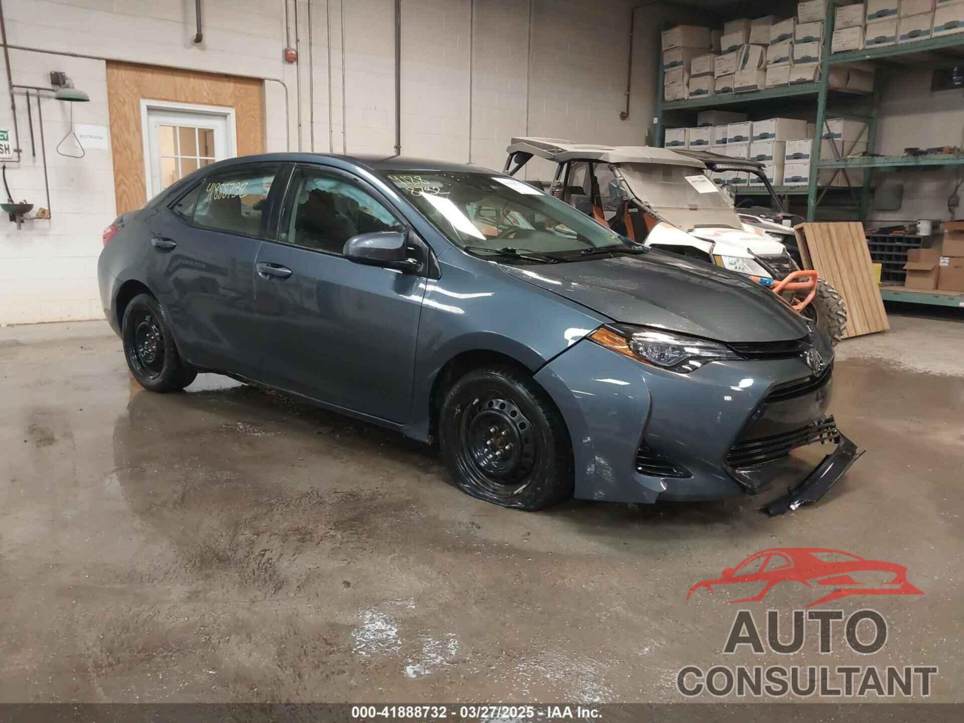 TOYOTA COROLLA 2017 - 2T1BURHEXHC901895