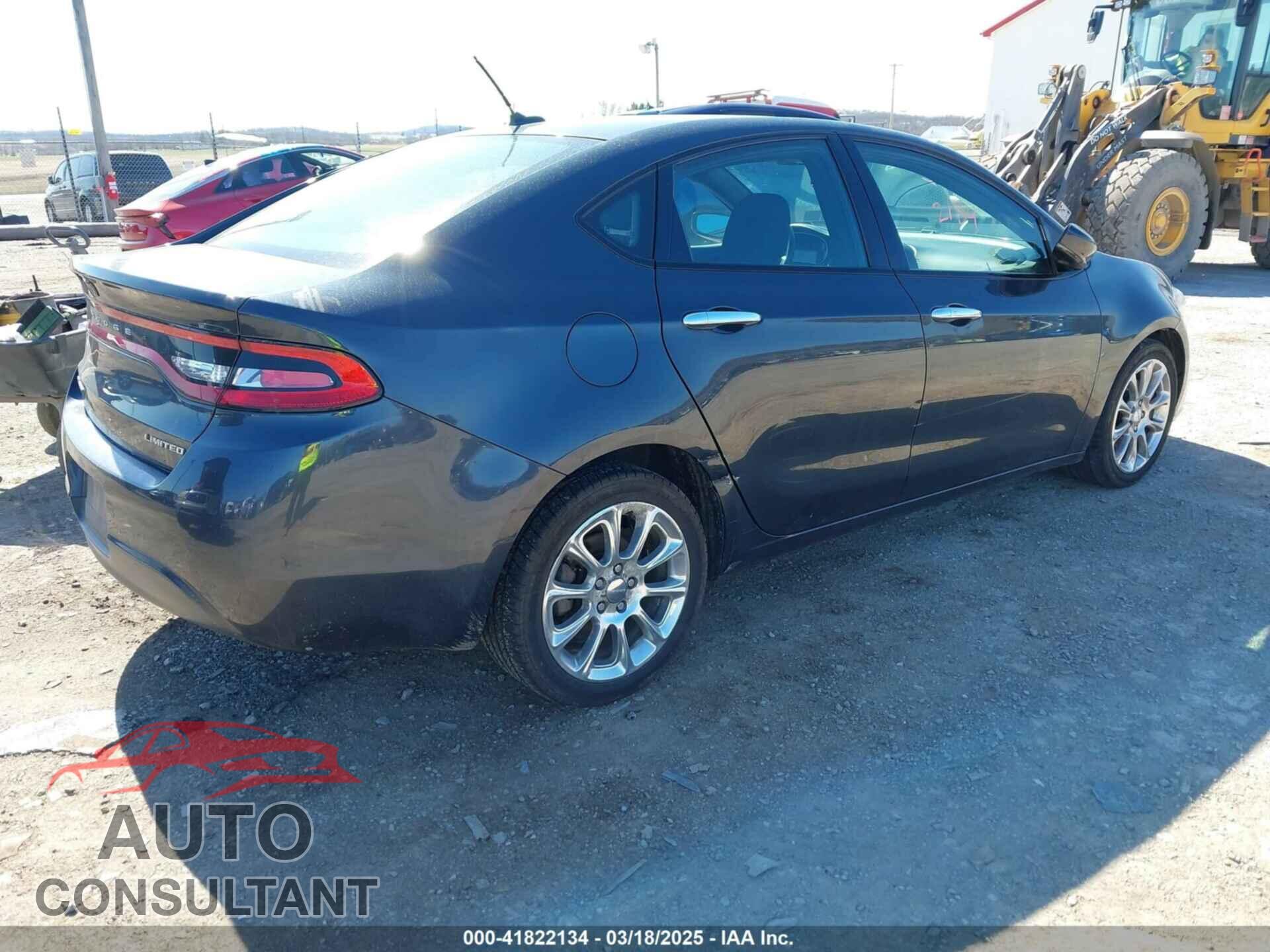 DODGE DART 2013 - 1C3CDFCAXDD297032
