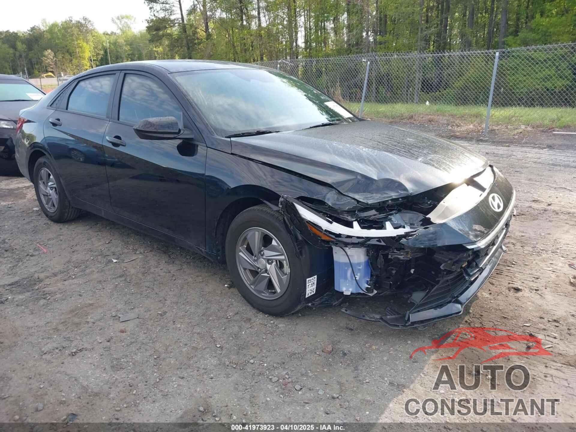 HYUNDAI ELANTRA 2024 - KMHLL4DG7RU798436