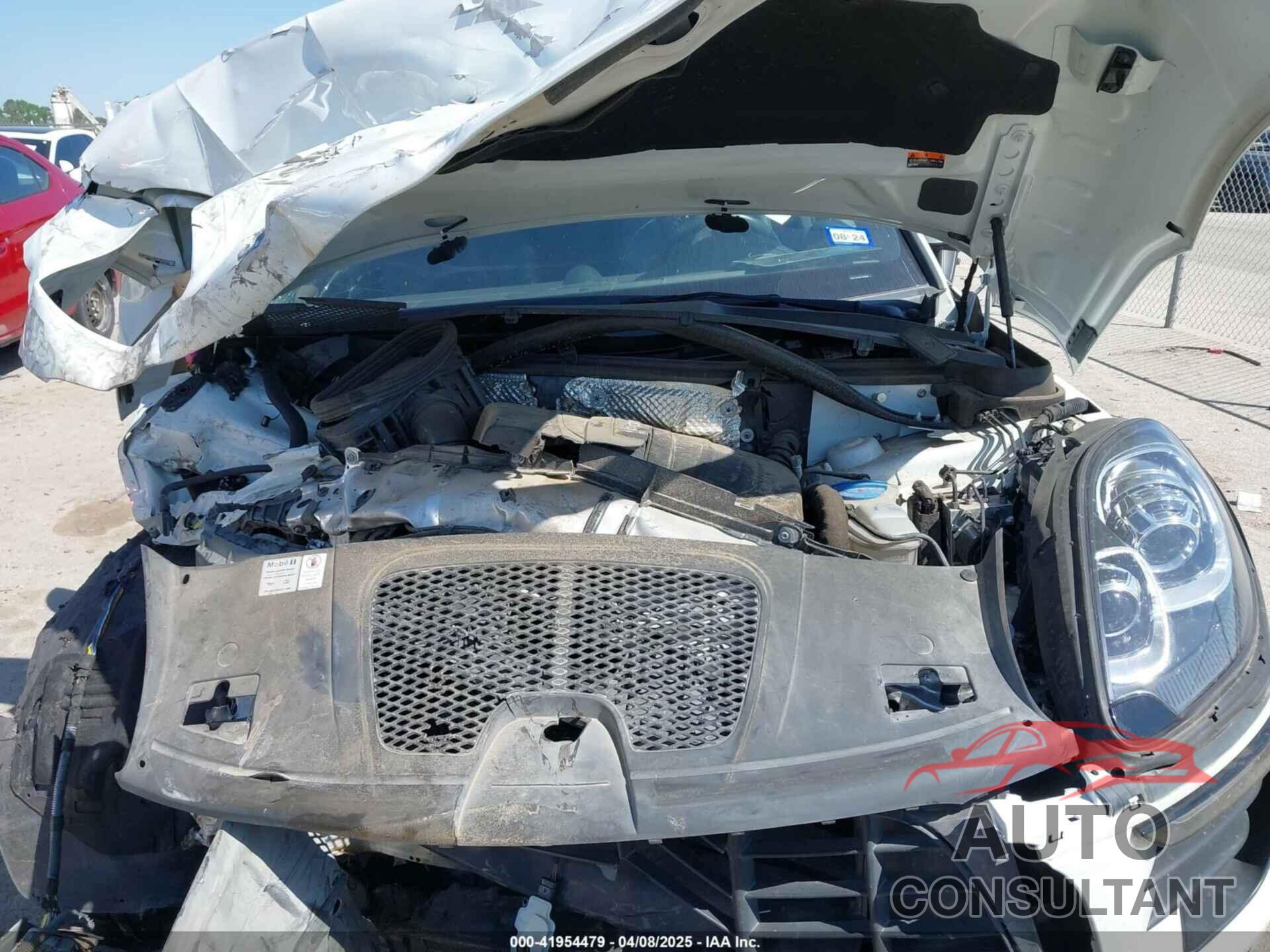 PORSCHE MACAN 2018 - WP1AA2A50JLB18264