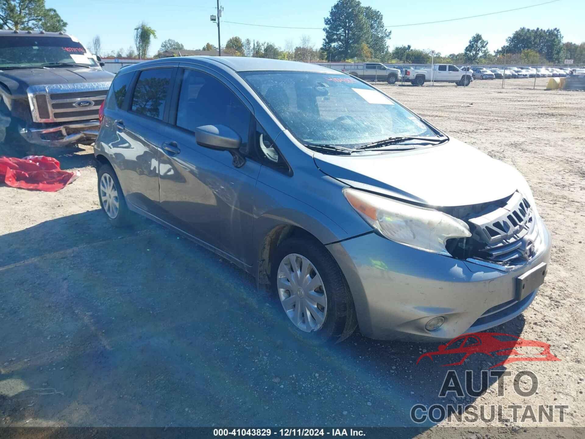 NISSAN VERSA NOTE 2015 - 3N1CE2CP5FL364867