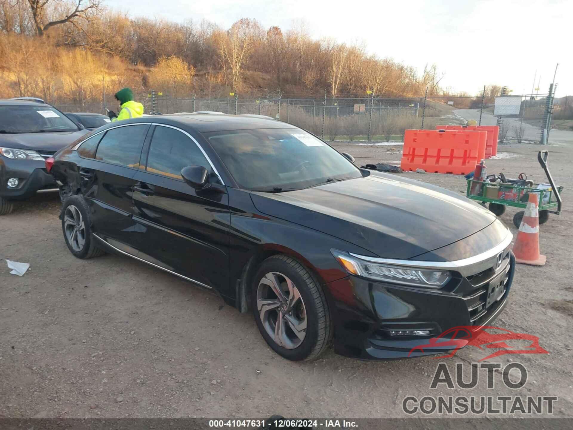 HONDA ACCORD 2020 - 1HGCV2F53LA019767