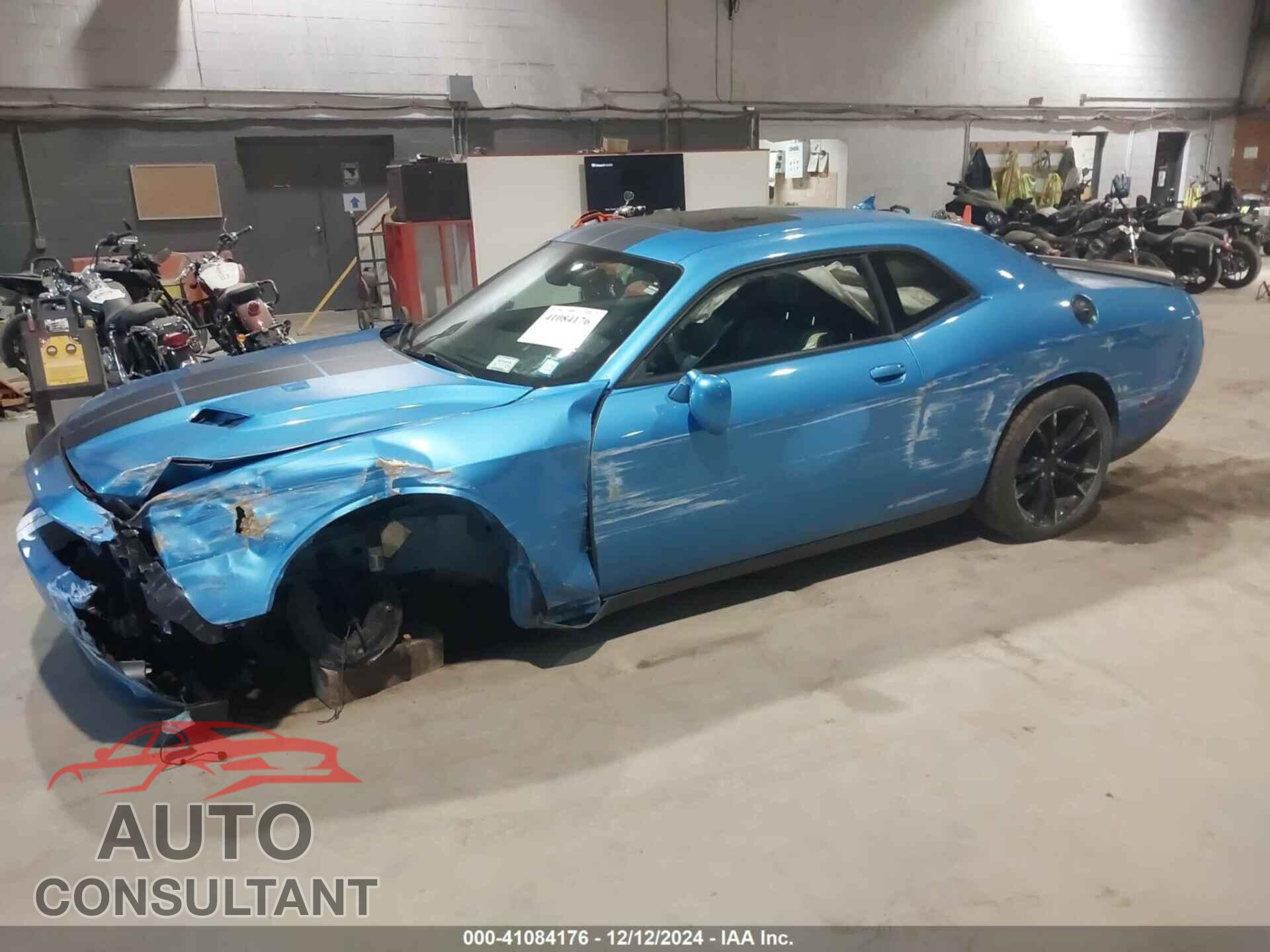 DODGE CHALLENGER 2016 - 2C3CDZAG3GH143214