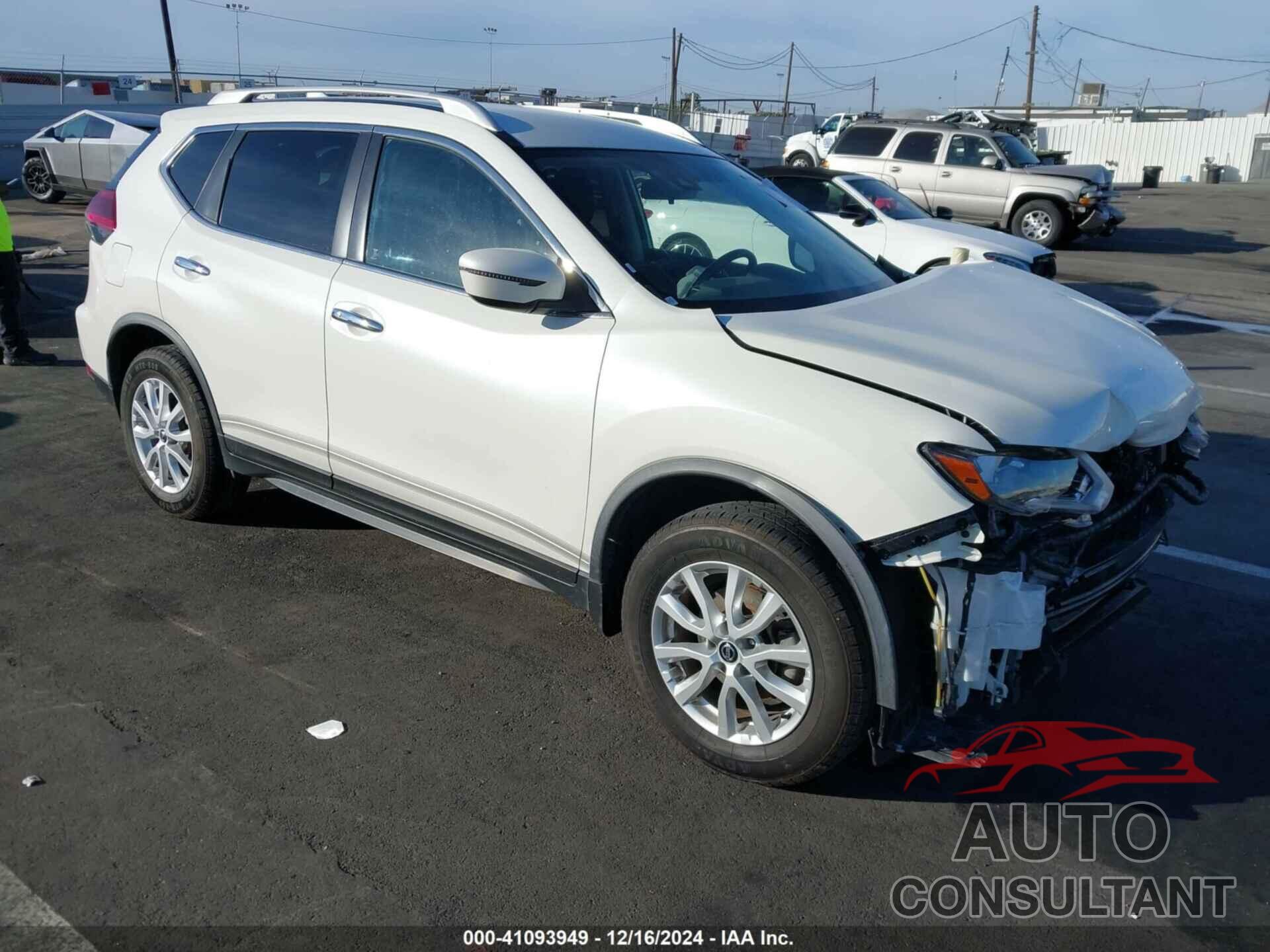 NISSAN ROGUE 2020 - JN8AT2MT8LW015119