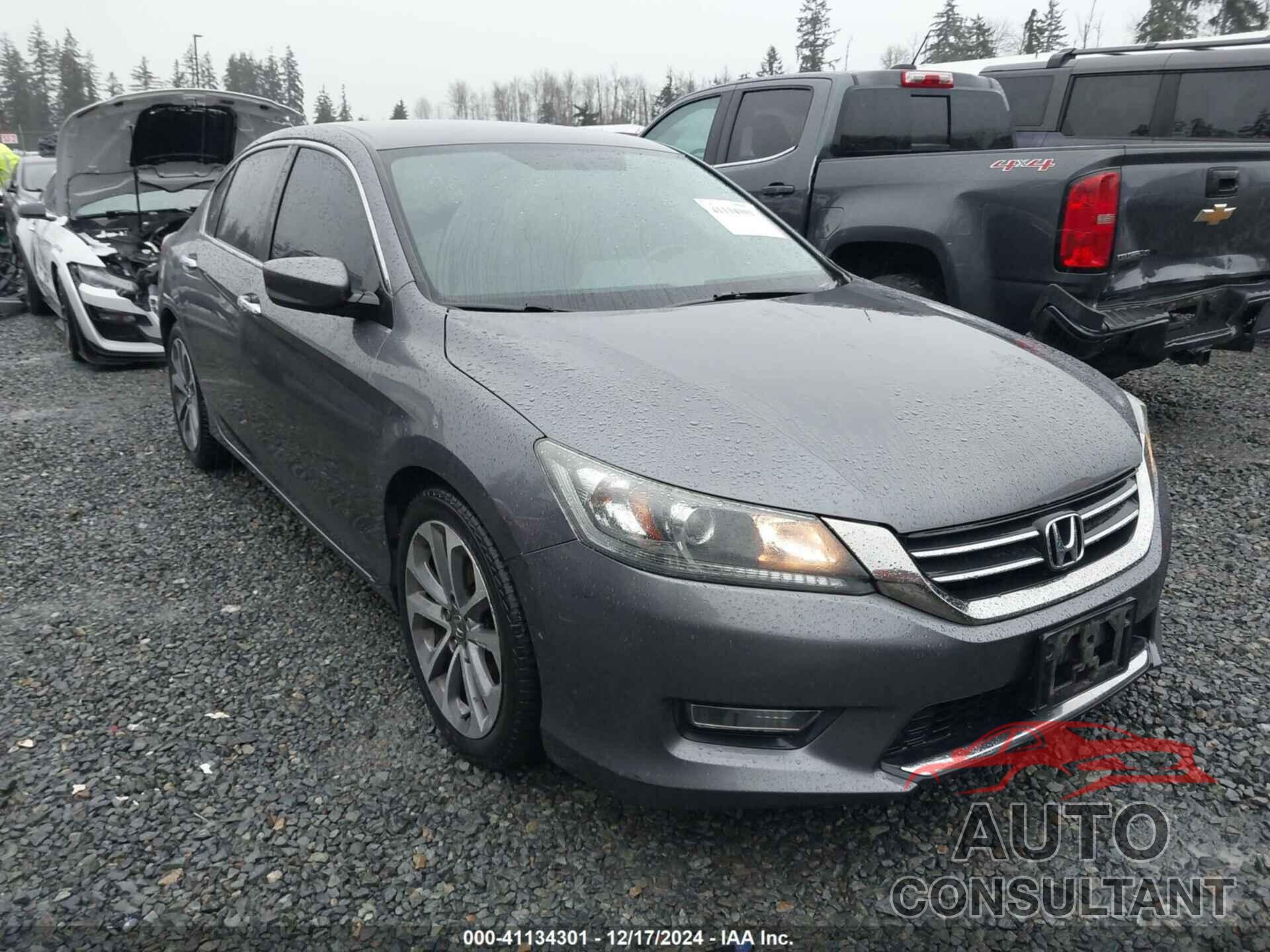 HONDA ACCORD 2013 - 1HGCR2F55DA132027
