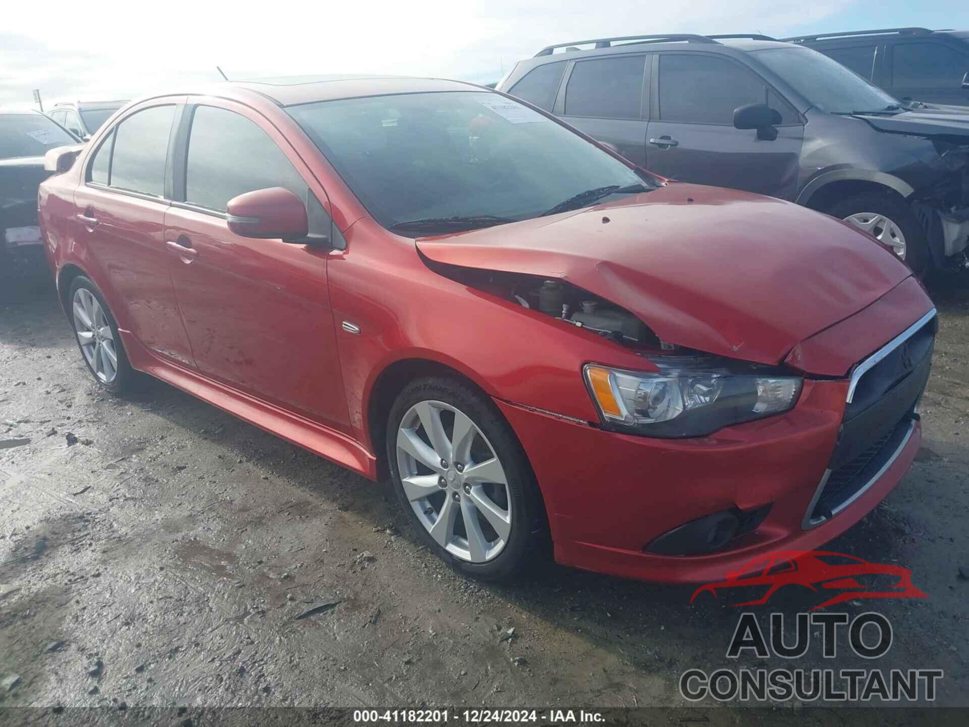 MITSUBISHI LANCER 2015 - JA32U8FW6FU022303