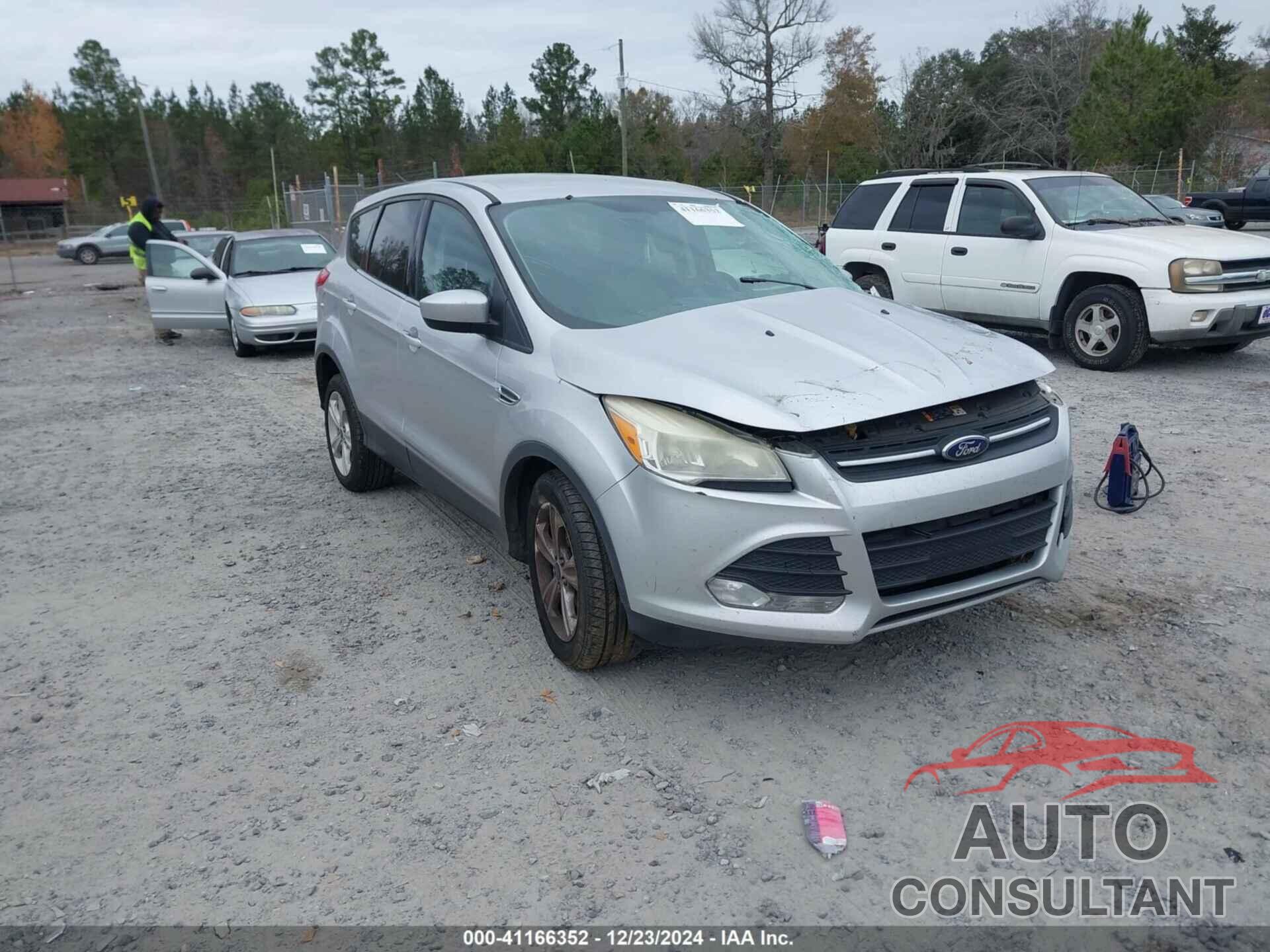 FORD ESCAPE 2014 - 1FMCU0G96EUC85918