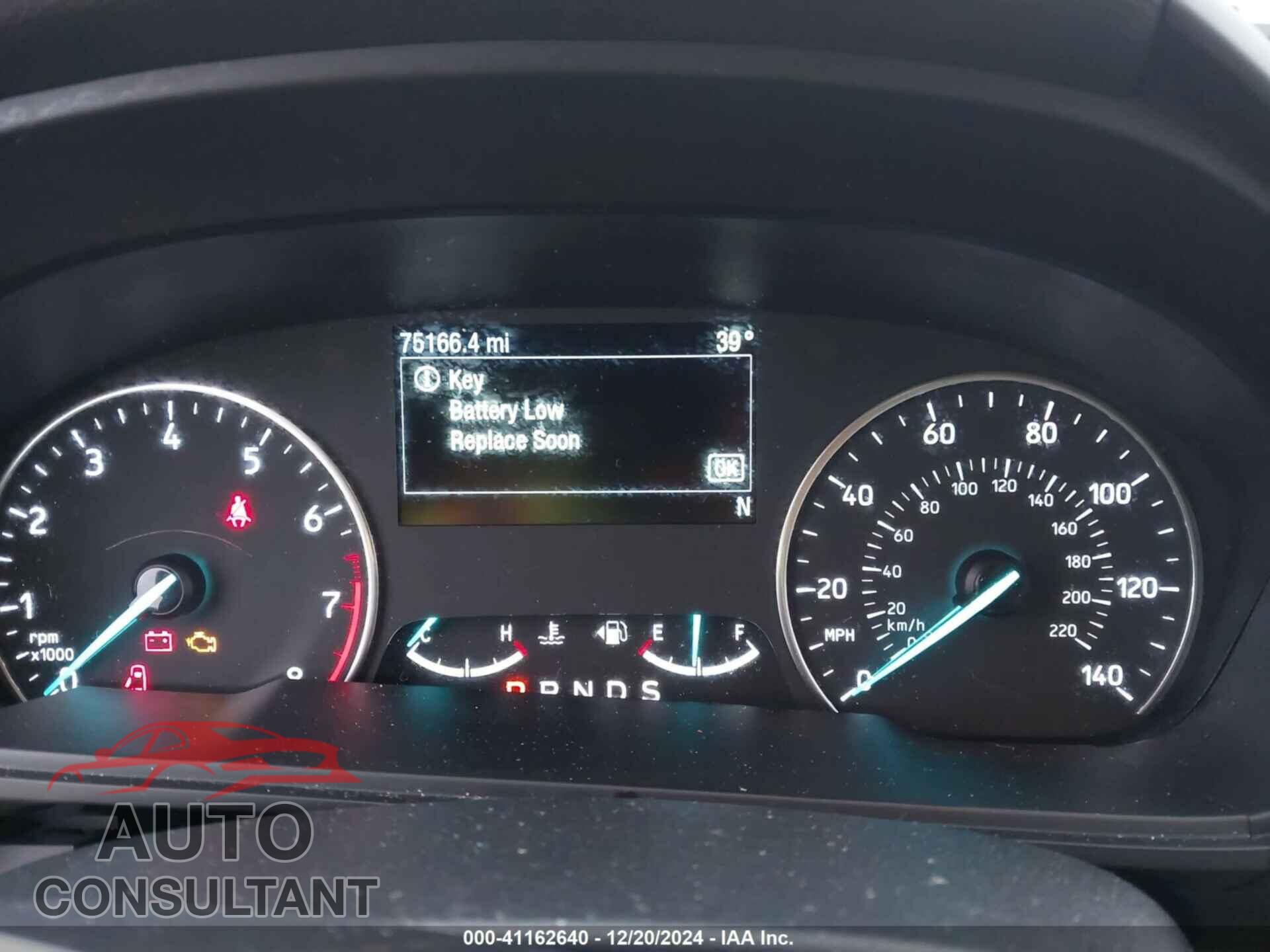 FORD ECOSPORT 2019 - MAJ6S3KL7KC260755