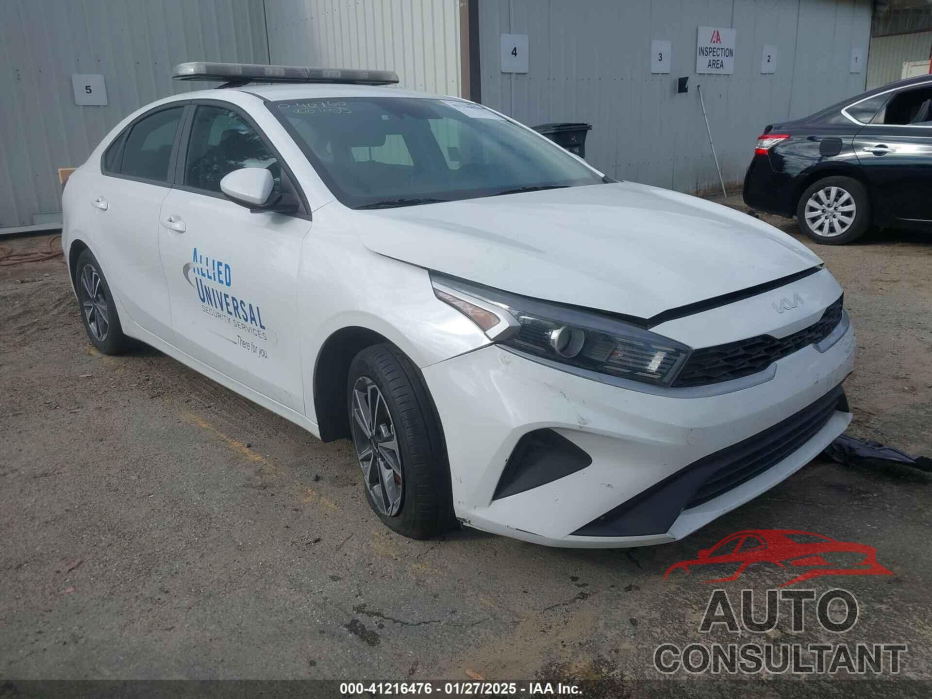 KIA FORTE 2023 - 3KPF24AD9PE521930