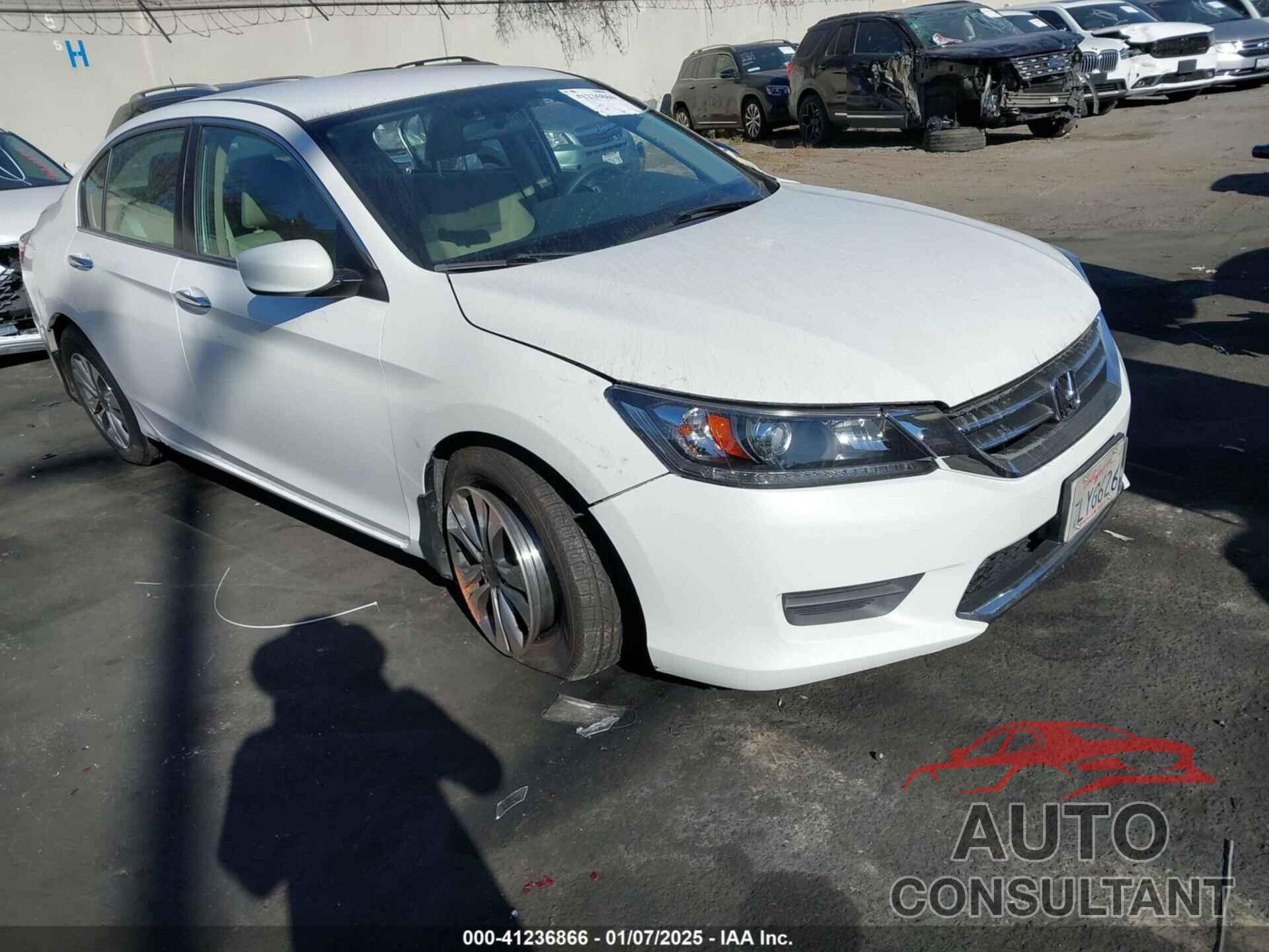 HONDA ACCORD 2015 - 1HGCR2F33FA150334