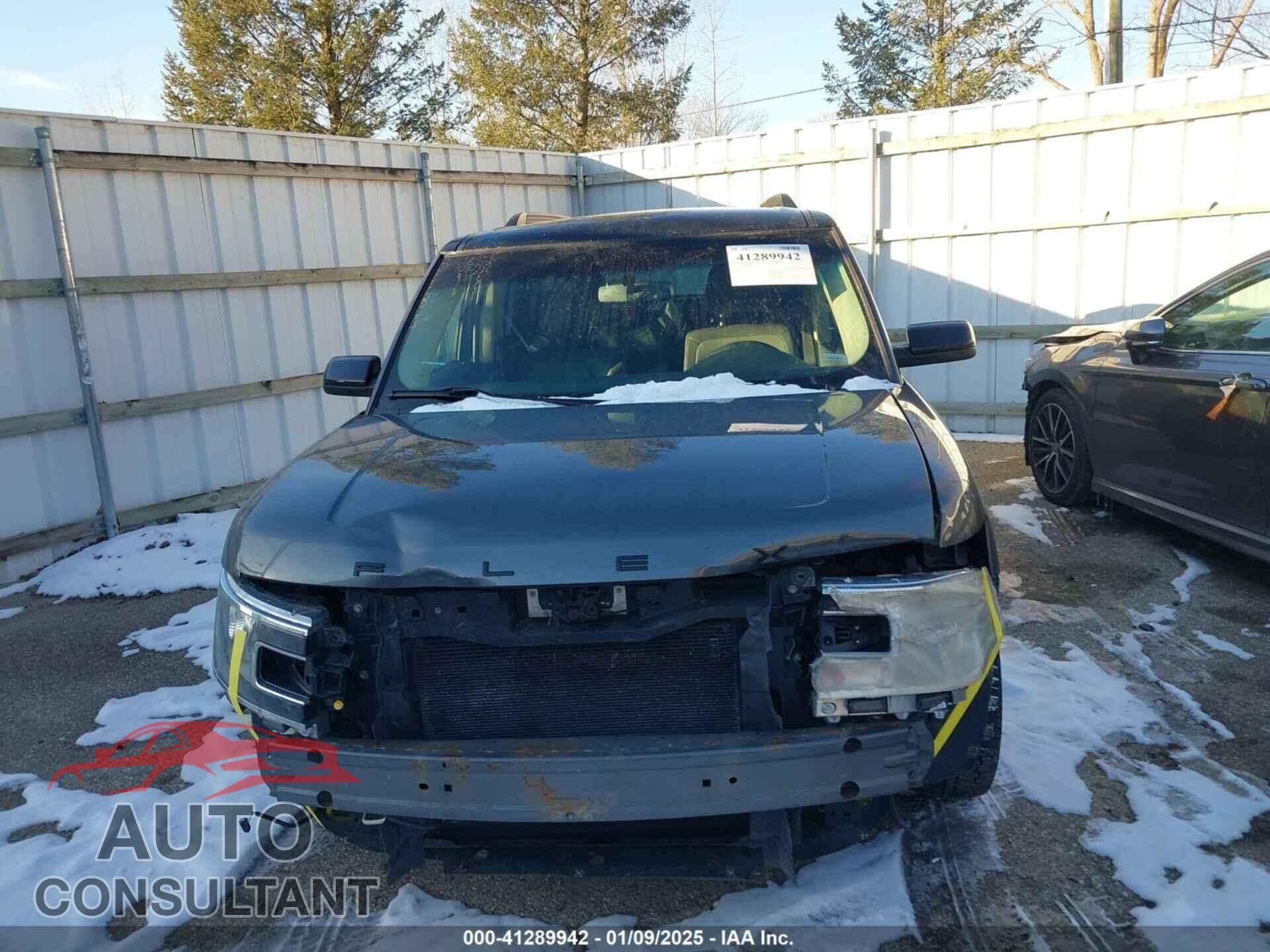FORD FLEX 2016 - 2FMHK6C8XGBA14039