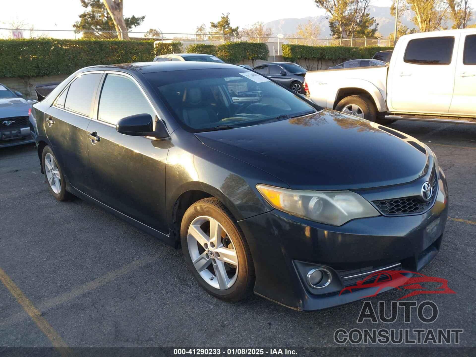 TOYOTA CAMRY 2014 - 4T1BF1FK1EU426734