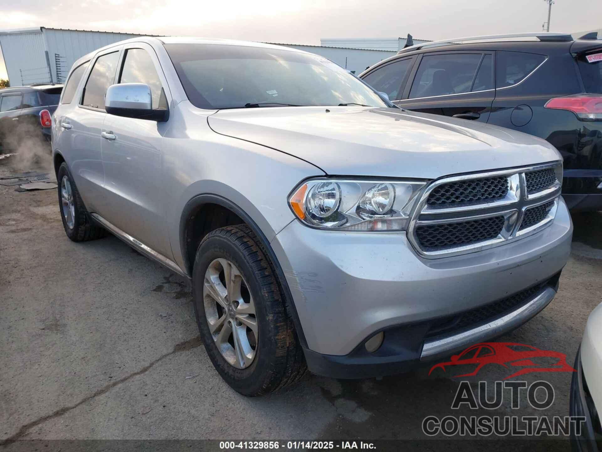 DODGE DURANGO 2012 - 1C4RDHAG5CC151795