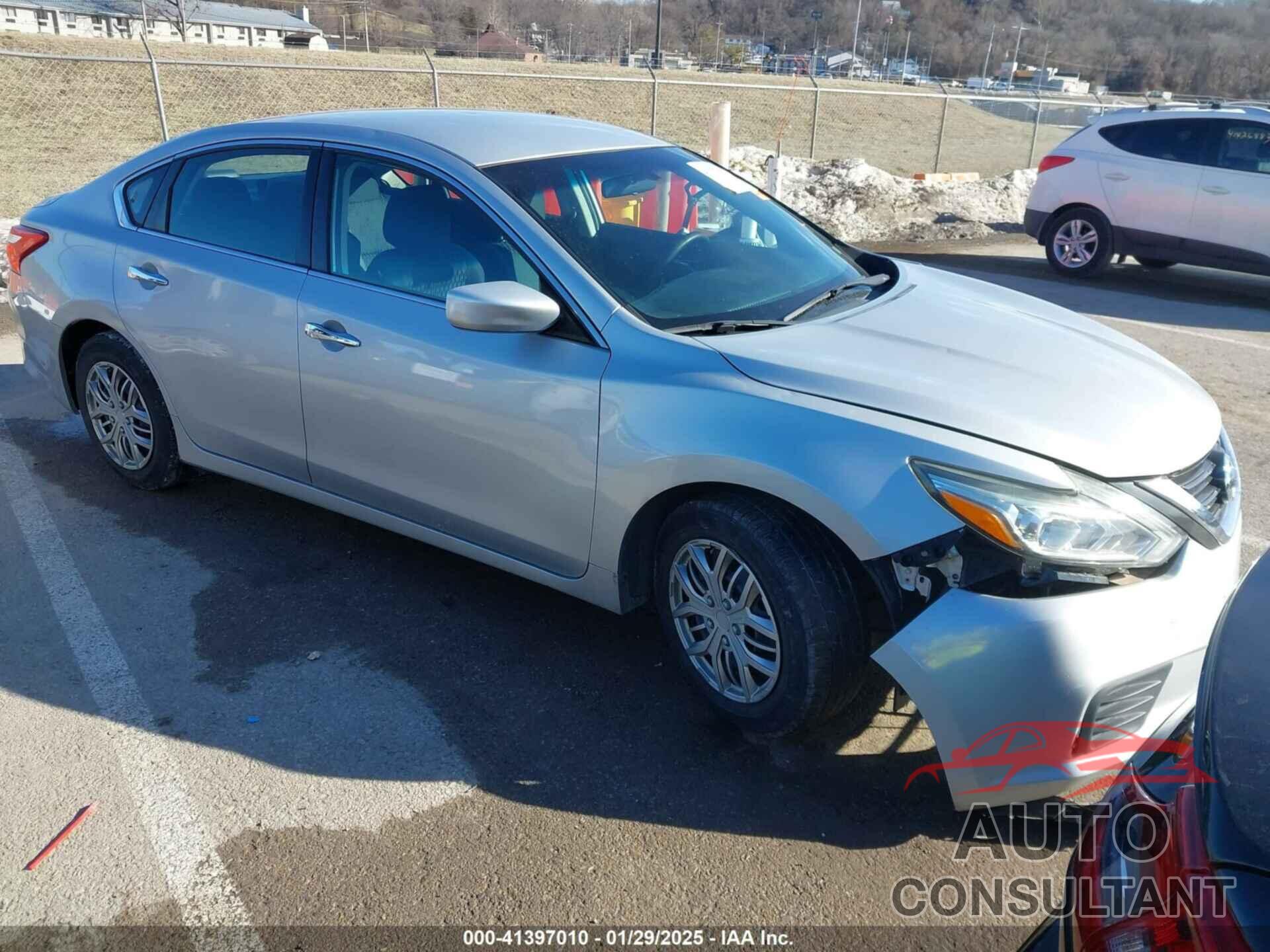 NISSAN ALTIMA 2016 - 1N4AL3AP6GN343956
