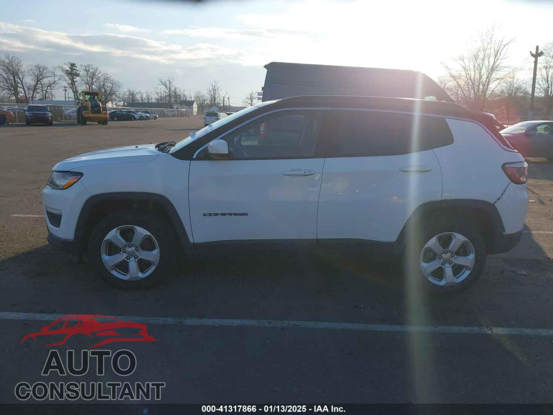 JEEP COMPASS 2019 - 3C4NJDBB4KT714079