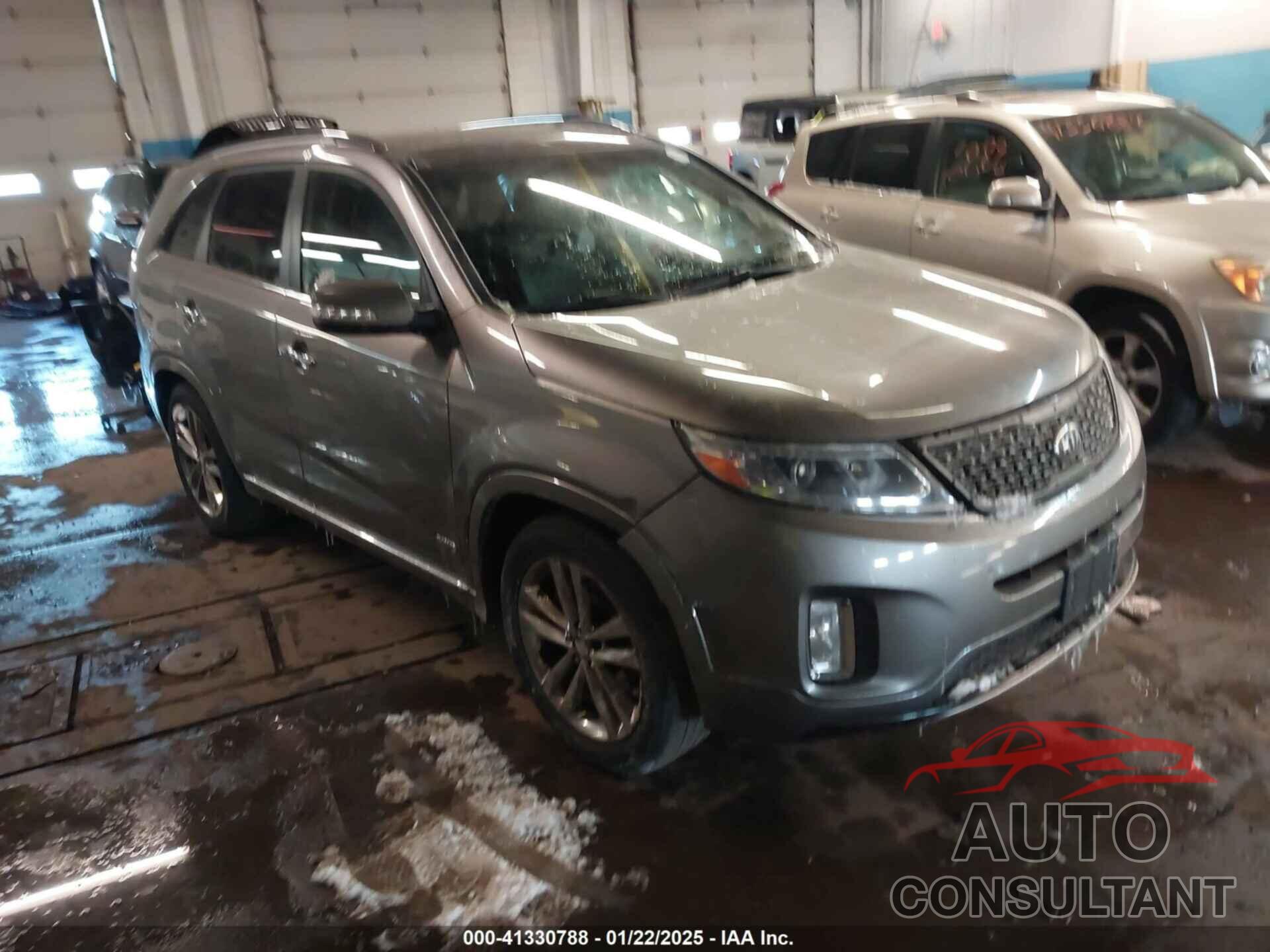 KIA SORENTO 2015 - 5XYKWDA71FG578671