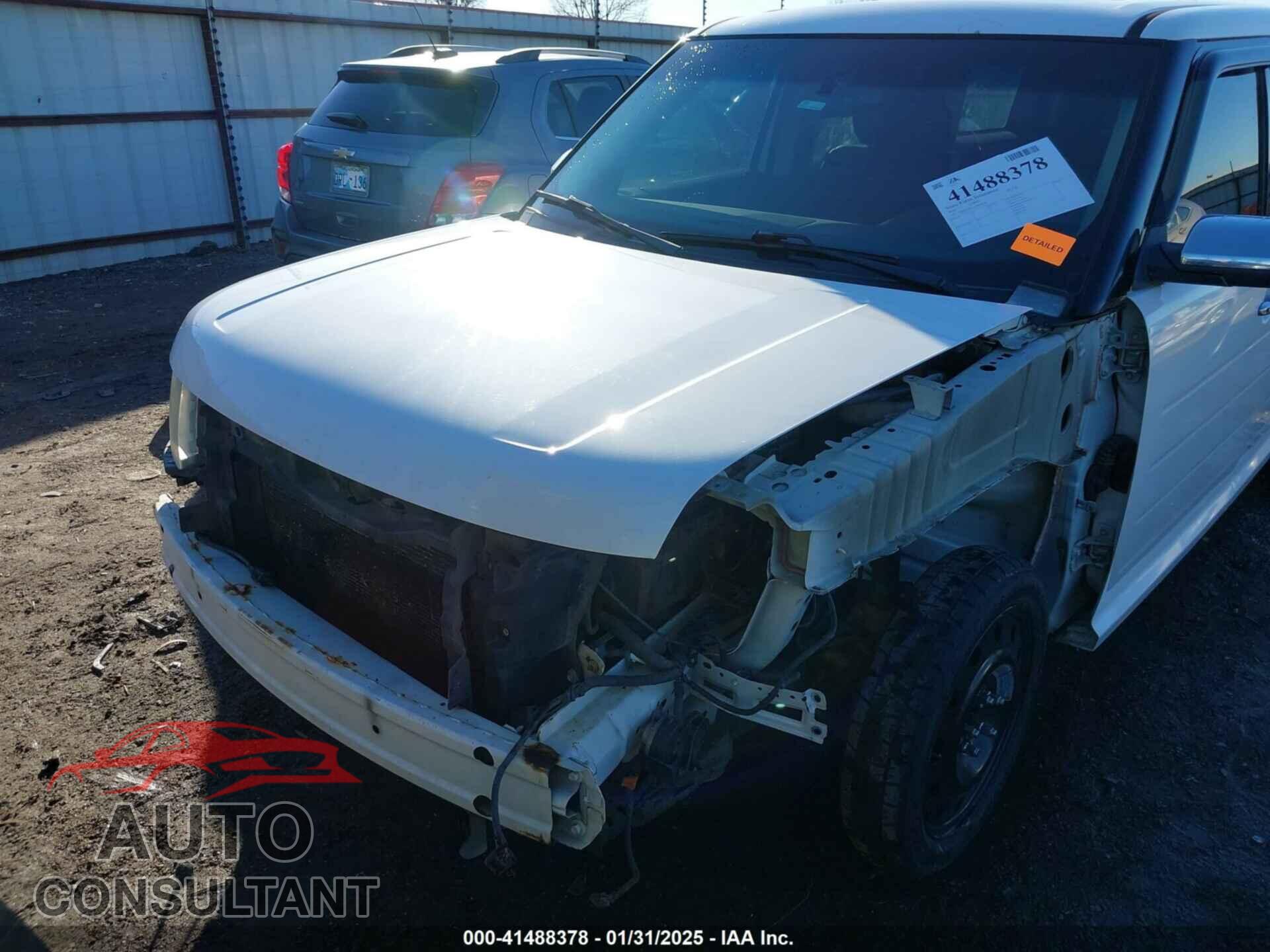 FORD FLEX 2010 - 2FMHK6DC2ABB30345