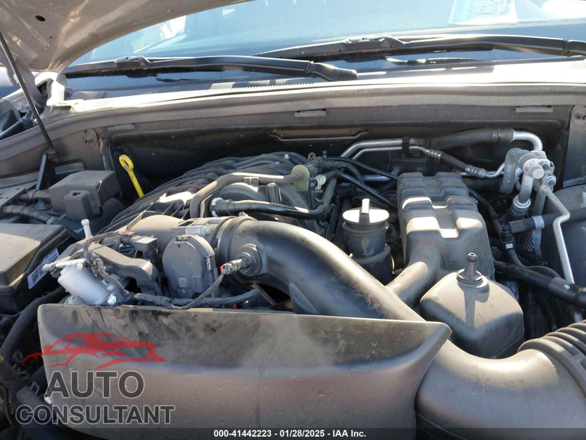 DODGE DURANGO 2023 - 1C4RDJDG7PC573754
