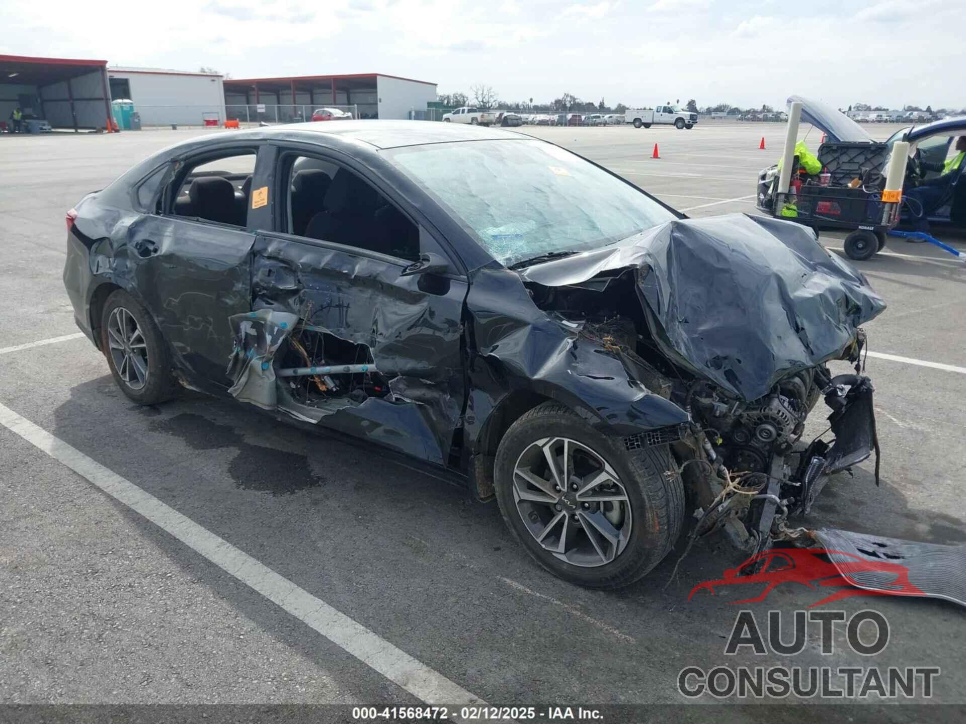 KIA FORTE 2023 - 3KPF24AD6PE671896