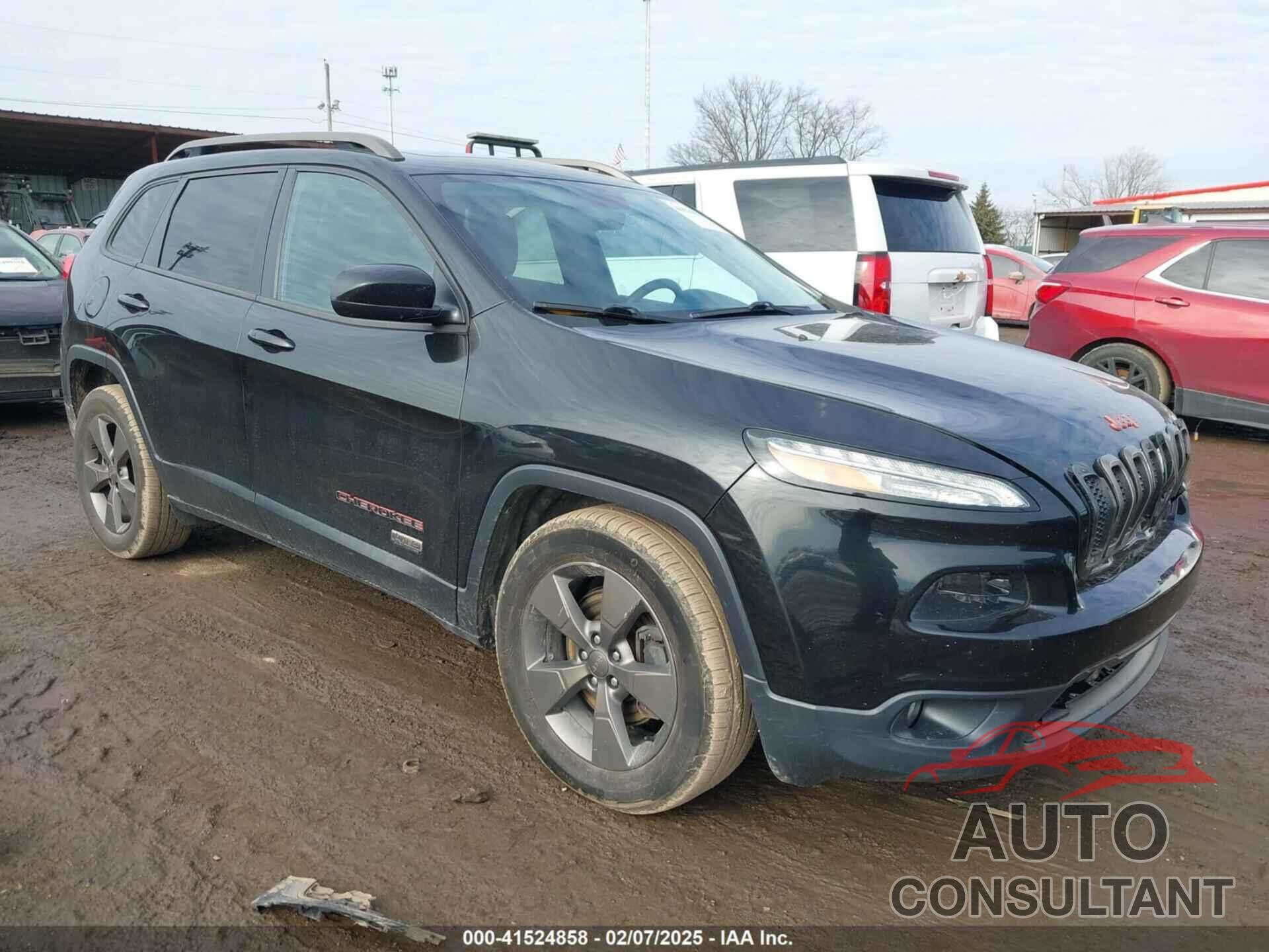 JEEP CHEROKEE 2016 - 1C4PJLCS2GW312015